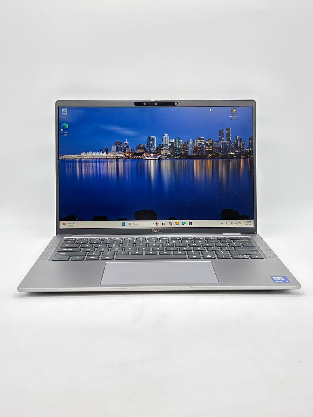 Dell Latitude 7450 14" Ultra 7 165U 32GB RAM 512GB SSD Gray - Used