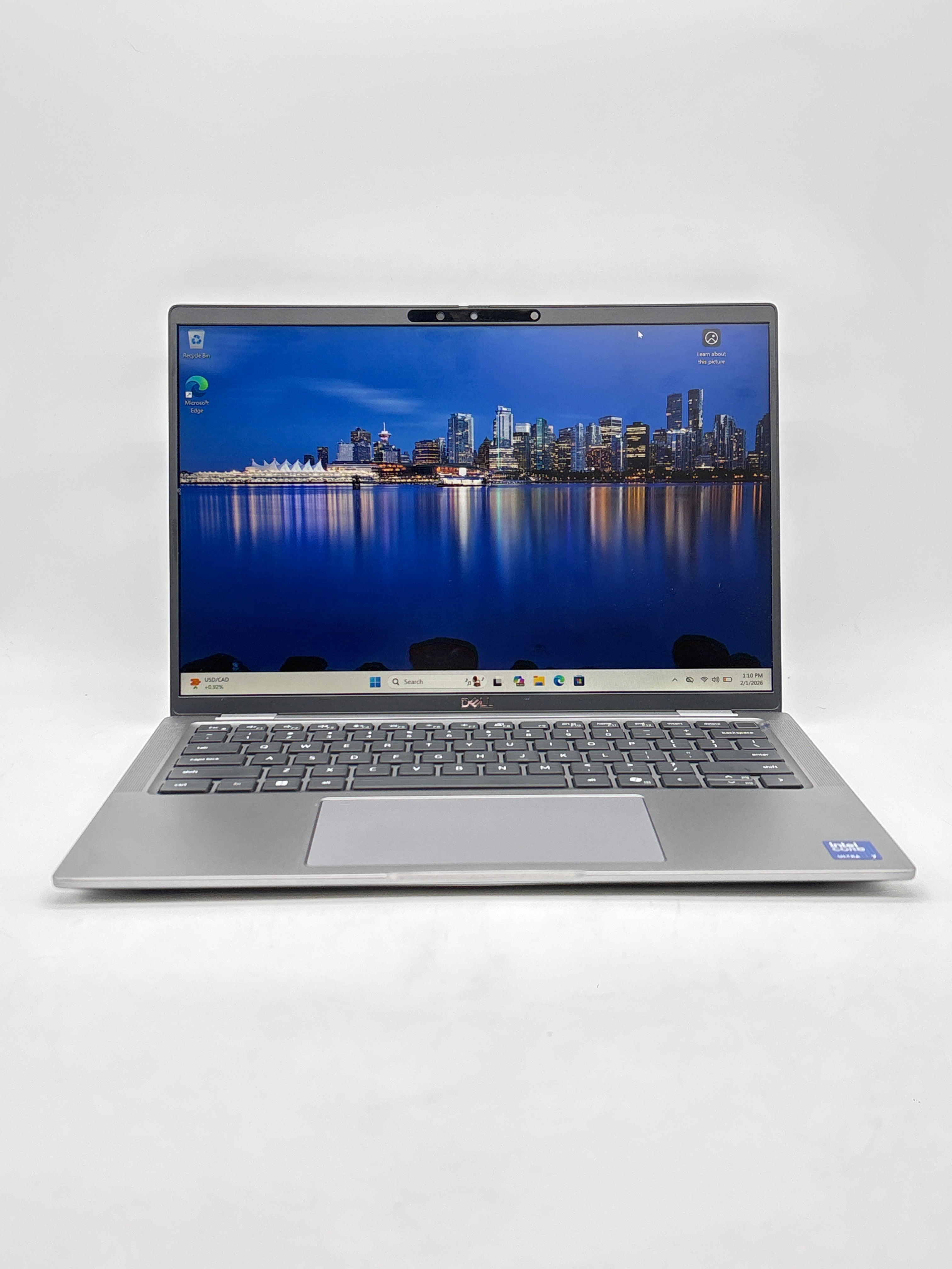 Dell Latitude 7450 14" Ultra 7 165U 32GB RAM 512GB SSD Gray - Used
