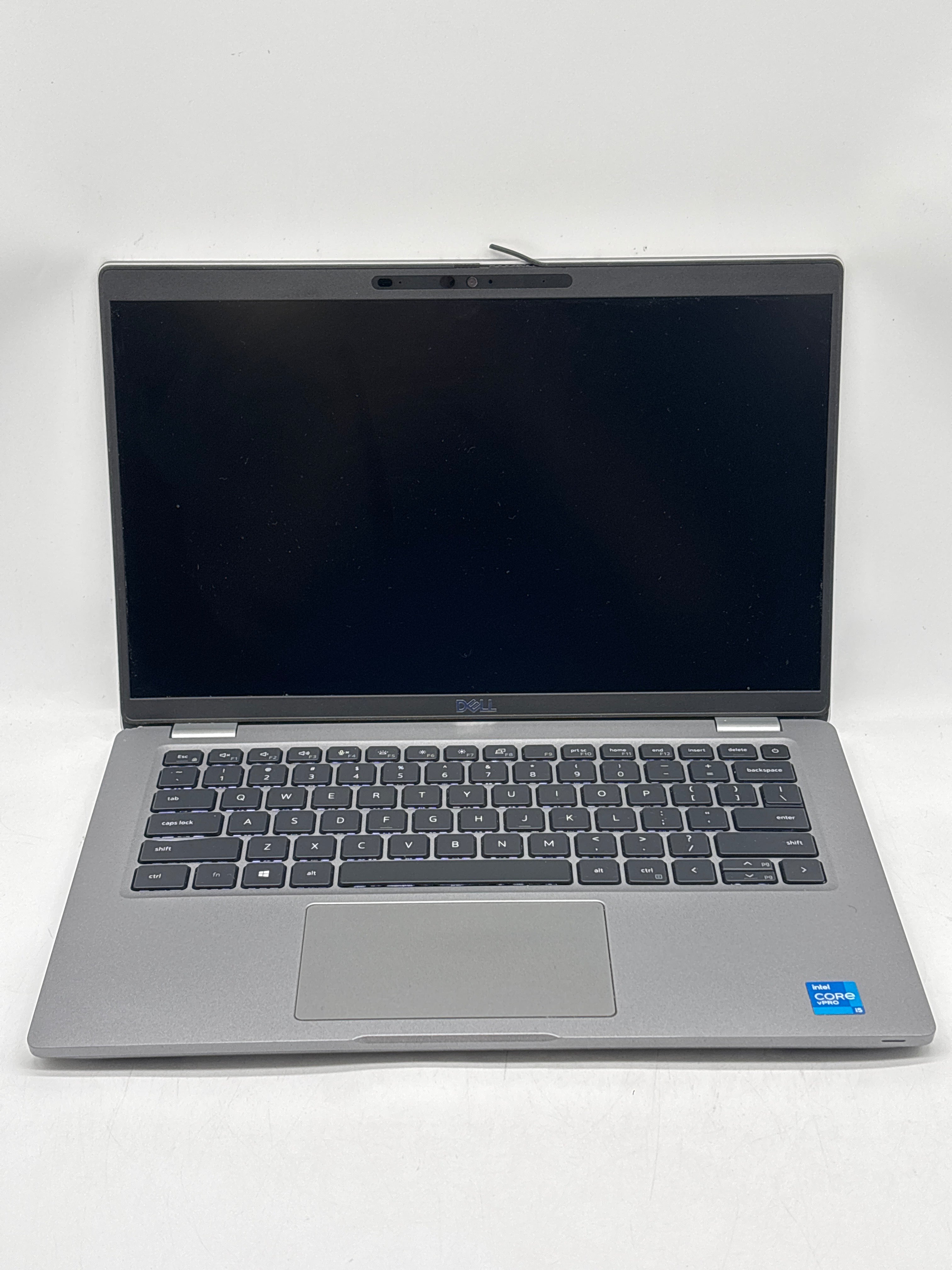 Dell Latitude 5420 14" Touch i5-1145G7 16GB RAM 256GB SSD Gray - Used