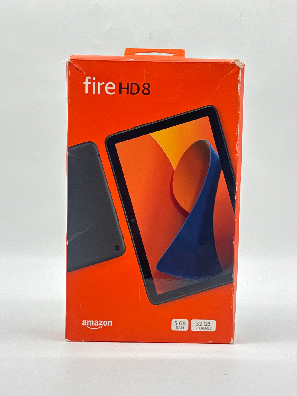 Amazon Fire HD 8 Tablet R24SB8 2024 3GB RAM 32GB Storage Black - Used