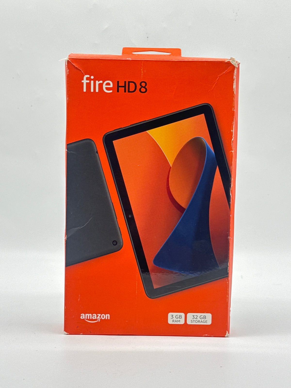 Amazon Fire HD 8 Tablet R24SB8 2024 3GB RAM 32GB Storage Black - Used