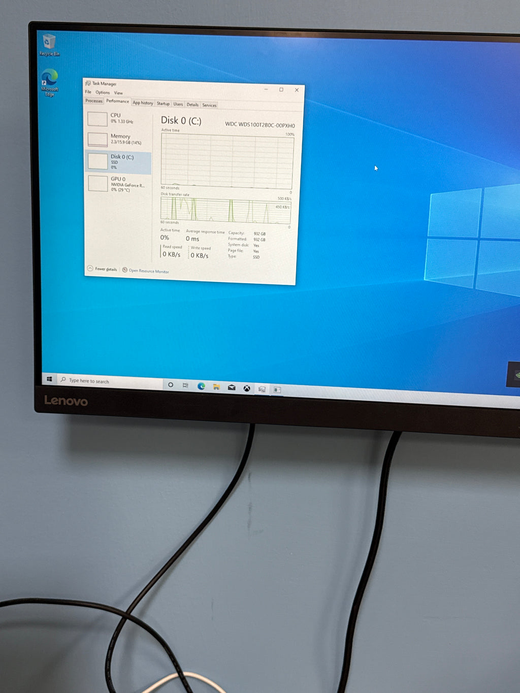 iBuyPower PC i5-11600kF 16GB RAM 1TB SSD RTX 3070