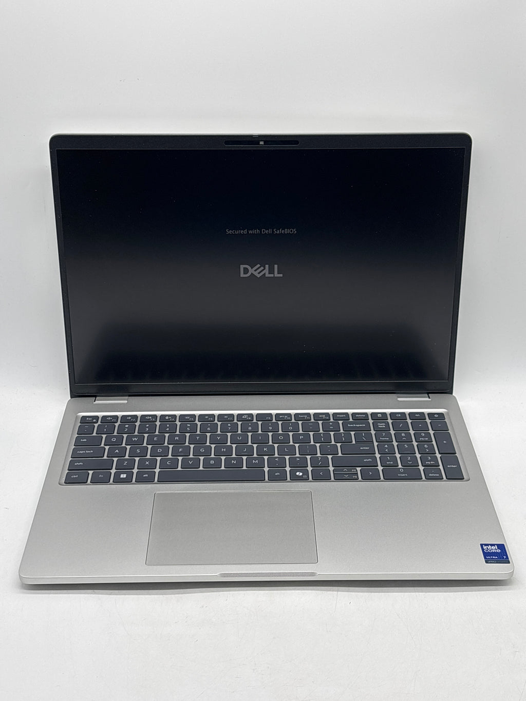 Dell Pro 16 Plus PB16250 16" Intel Core Ultra 7 265U 16GB RAM 512GB SSD Silver - READ