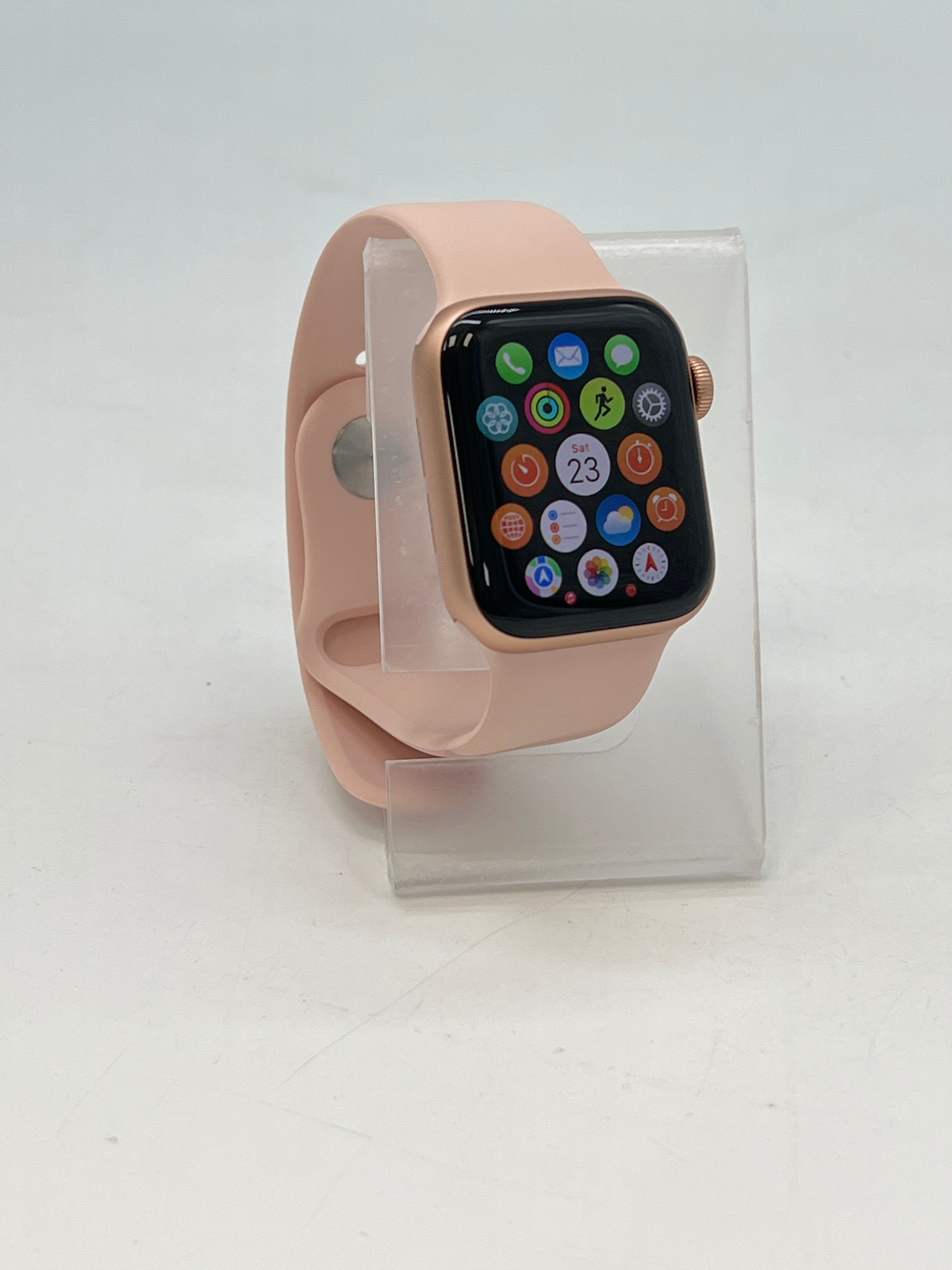 Apple Watch SE 1st Gen A2353 Cellular 40mm Pink - Used