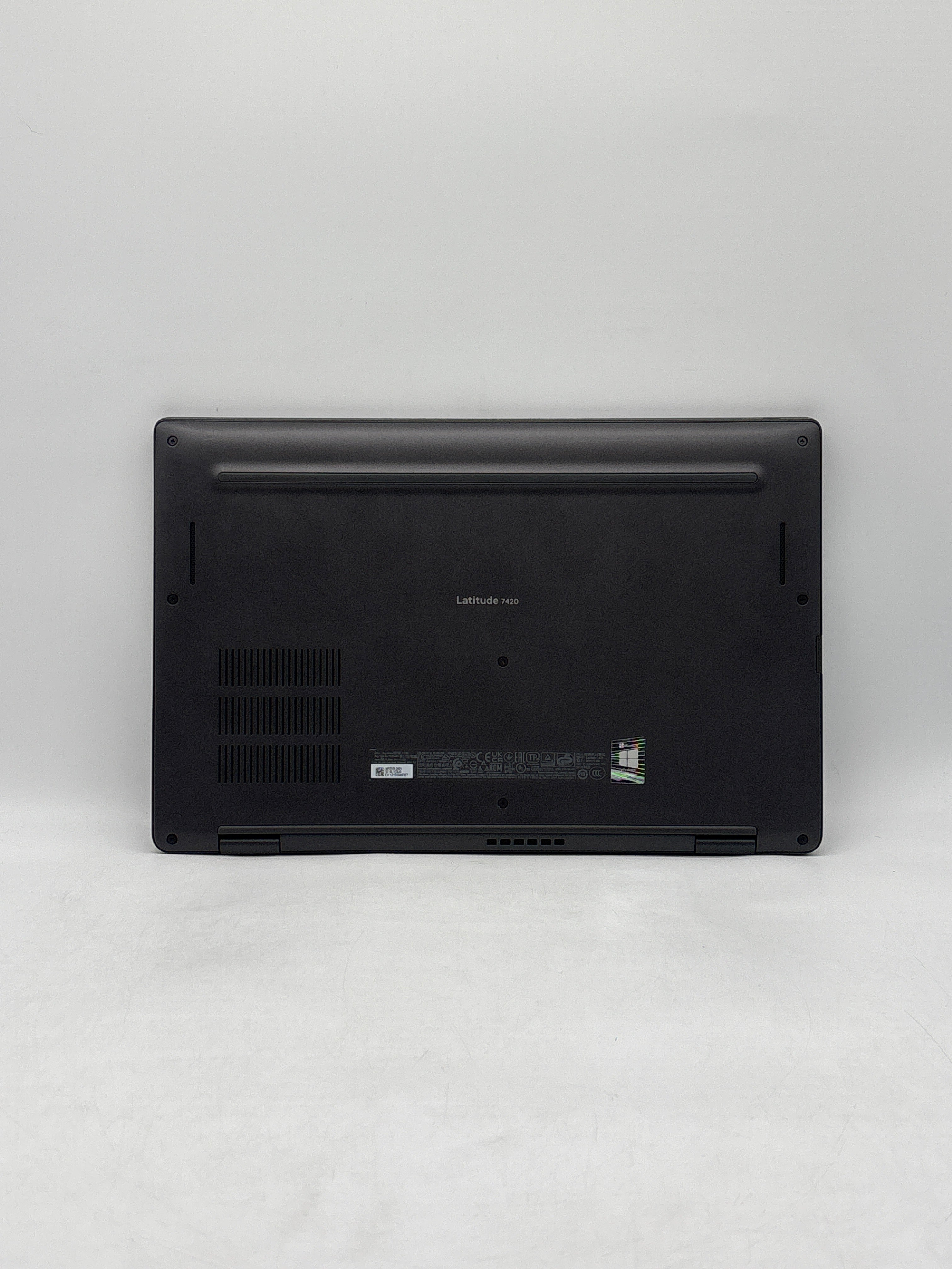 Dell Latitude 7420 14 inch i7-1185G7 16GB RAM 512GB SSD Black - Used