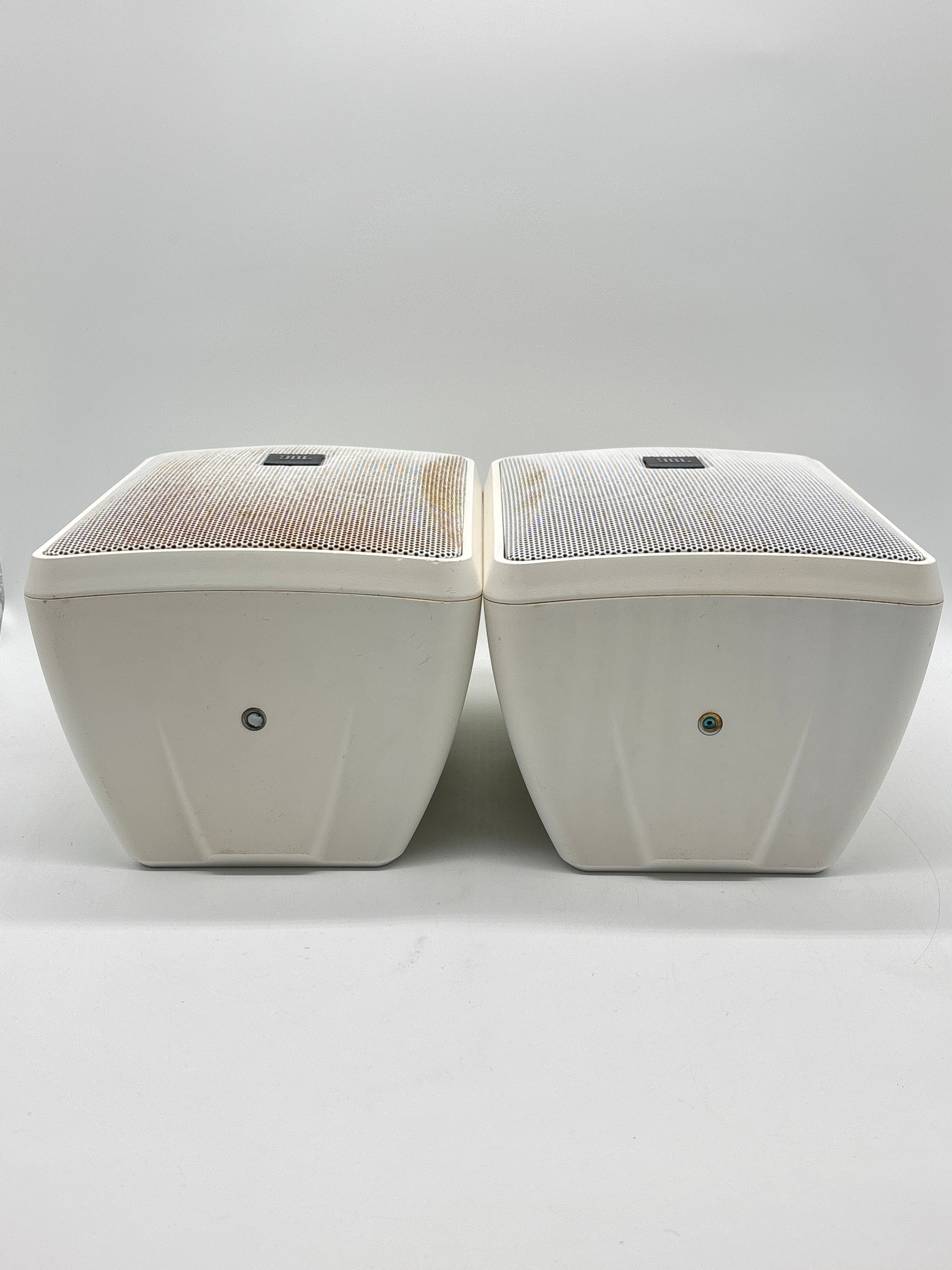JBL Control 25-1-WH Wall Speaker White