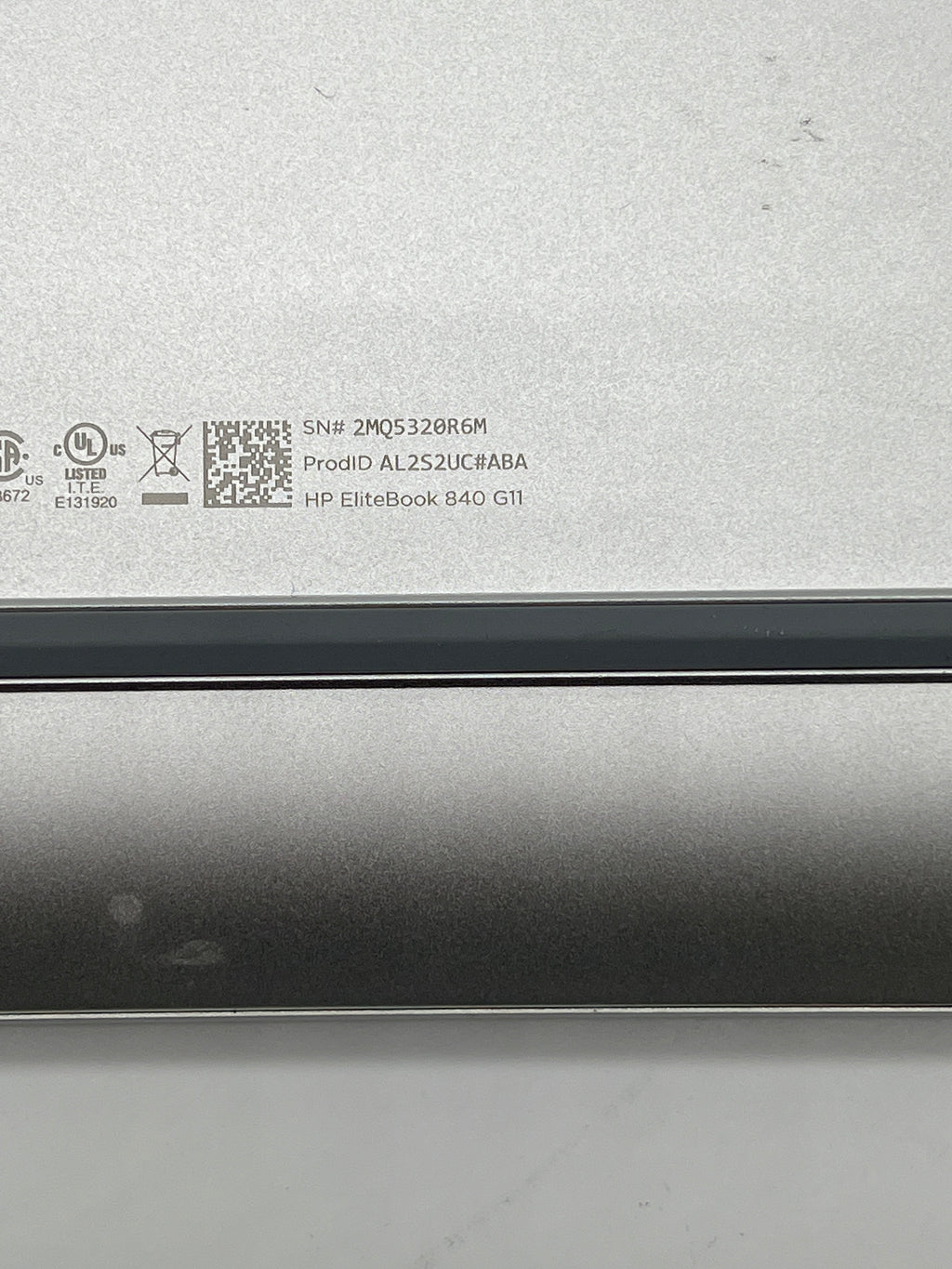 HP EliteBook 840 G11 14-Inch Ultra 5 135U 32GB RAM 512GB - BIOS Locked