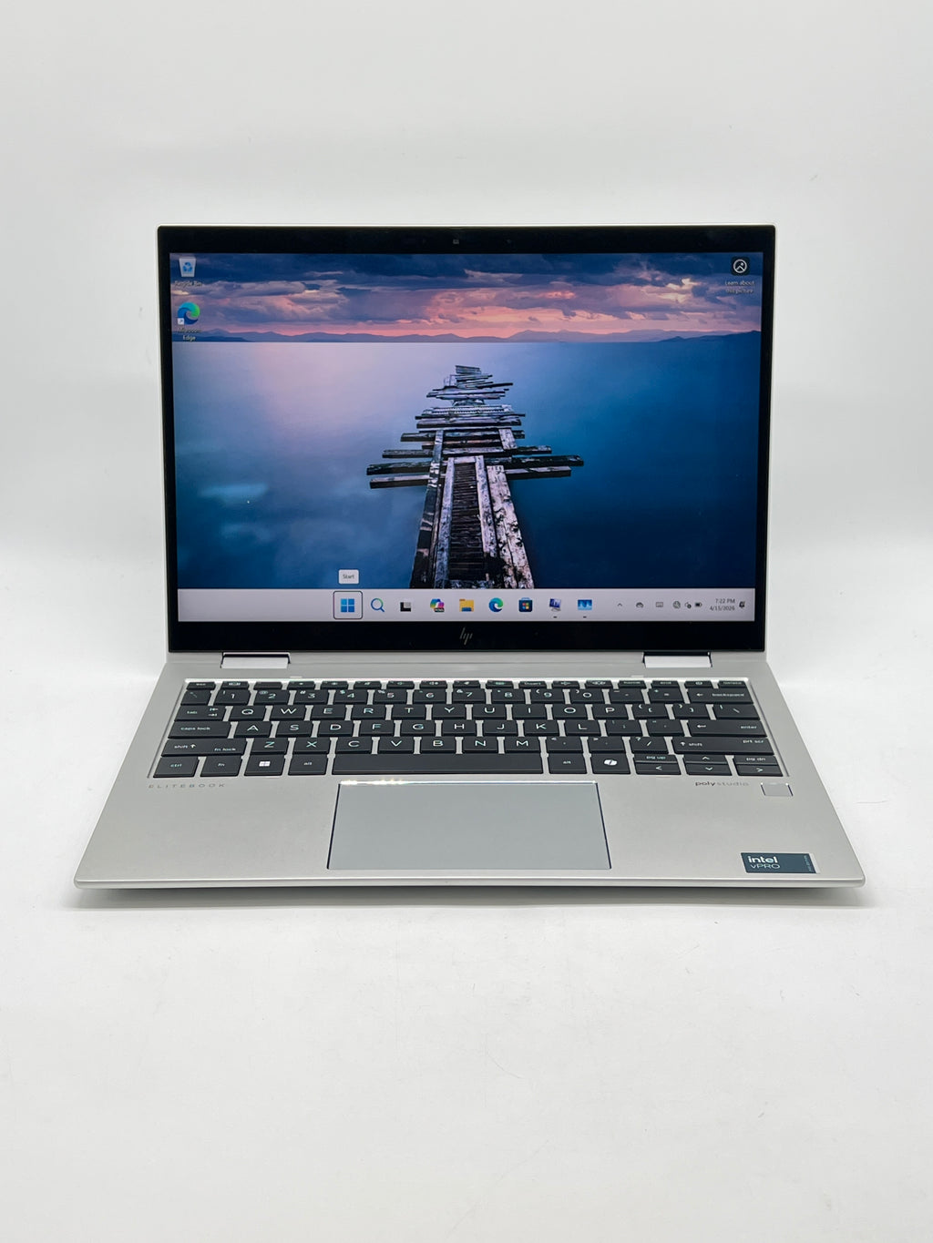 HP Elite x360 830 G11 Ultra 5 135U 16GB RAM 256GB SSD - For Parts (Read)