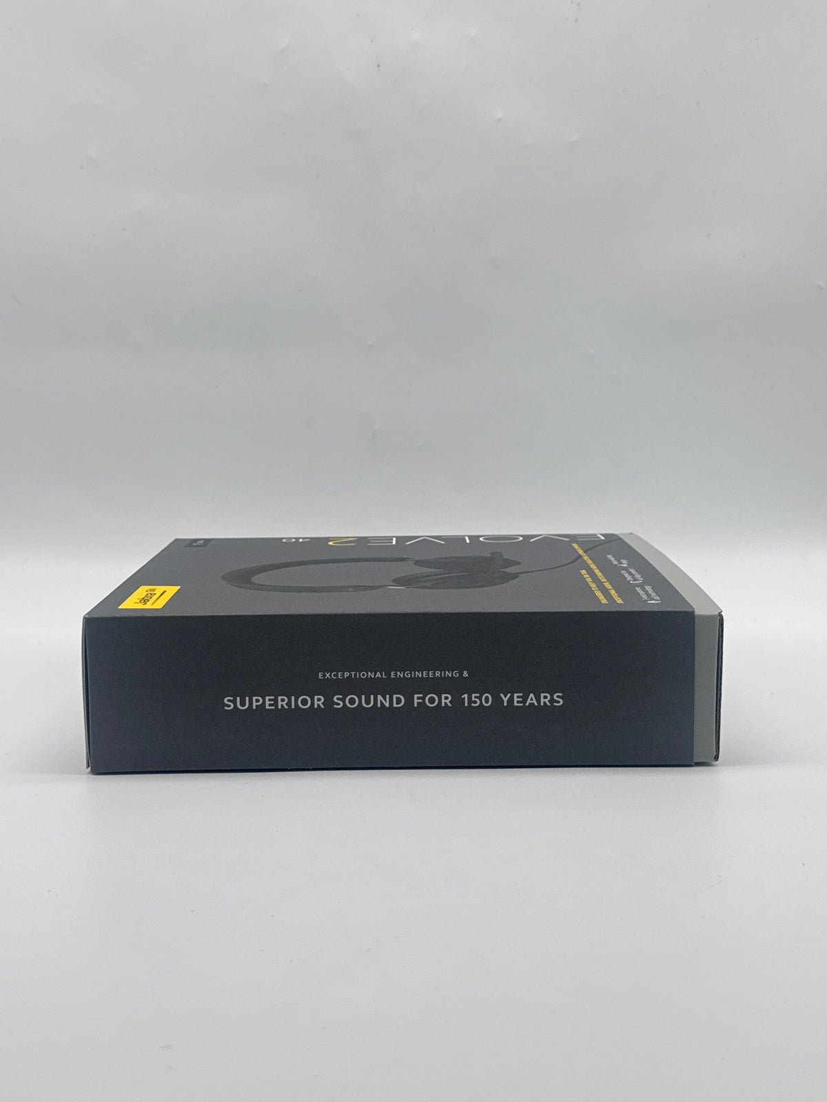 Jabra Evolve2 40 USB-A UC Stereo Headset Busylight Black - New