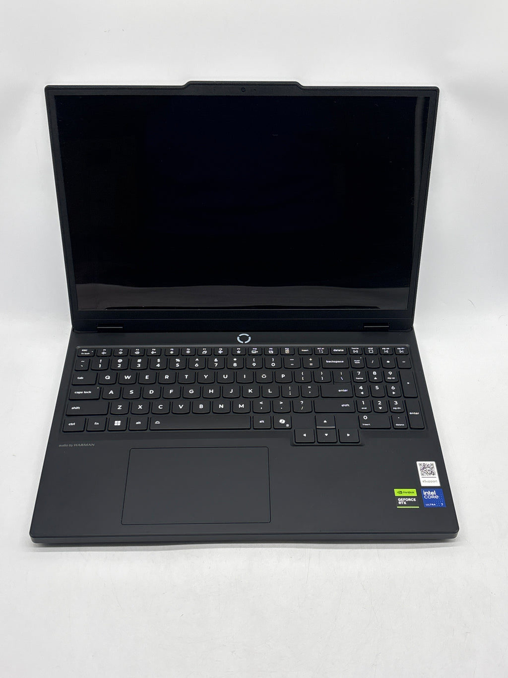 Lenovo Legion 5 15IAX10 15.6" Intel Core Ultra 7 255HX 32GB RAM 1TB SSD RTX 5070 Black - No Charger