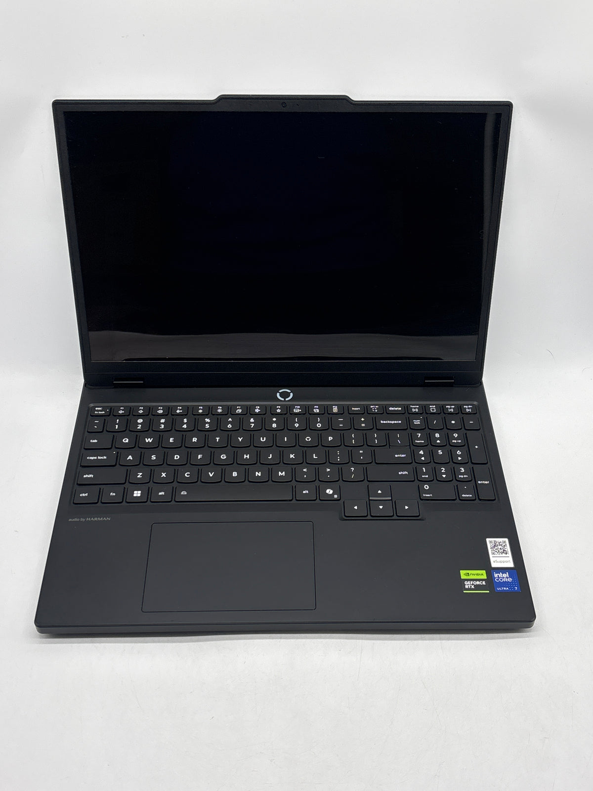 Lenovo Legion 5 15IAX10 15.6" Intel Core Ultra 7 255HX 32GB RAM 1TB SSD RTX 5070 Black - No Charger