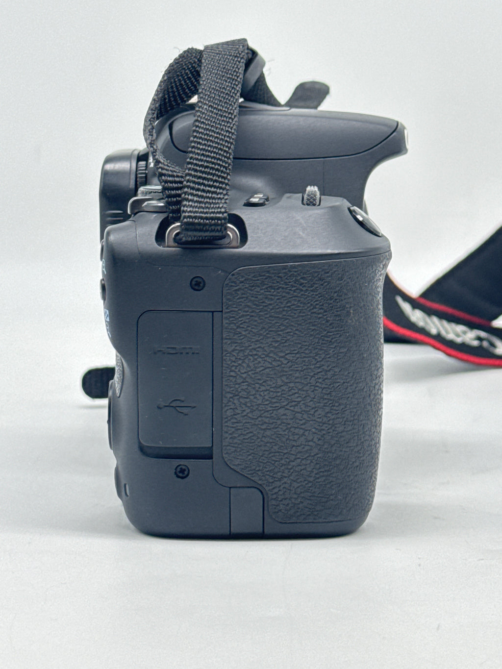 Canon EOS 200D Rebel SL2 w/ 18-55mm IS STM Lens - Used