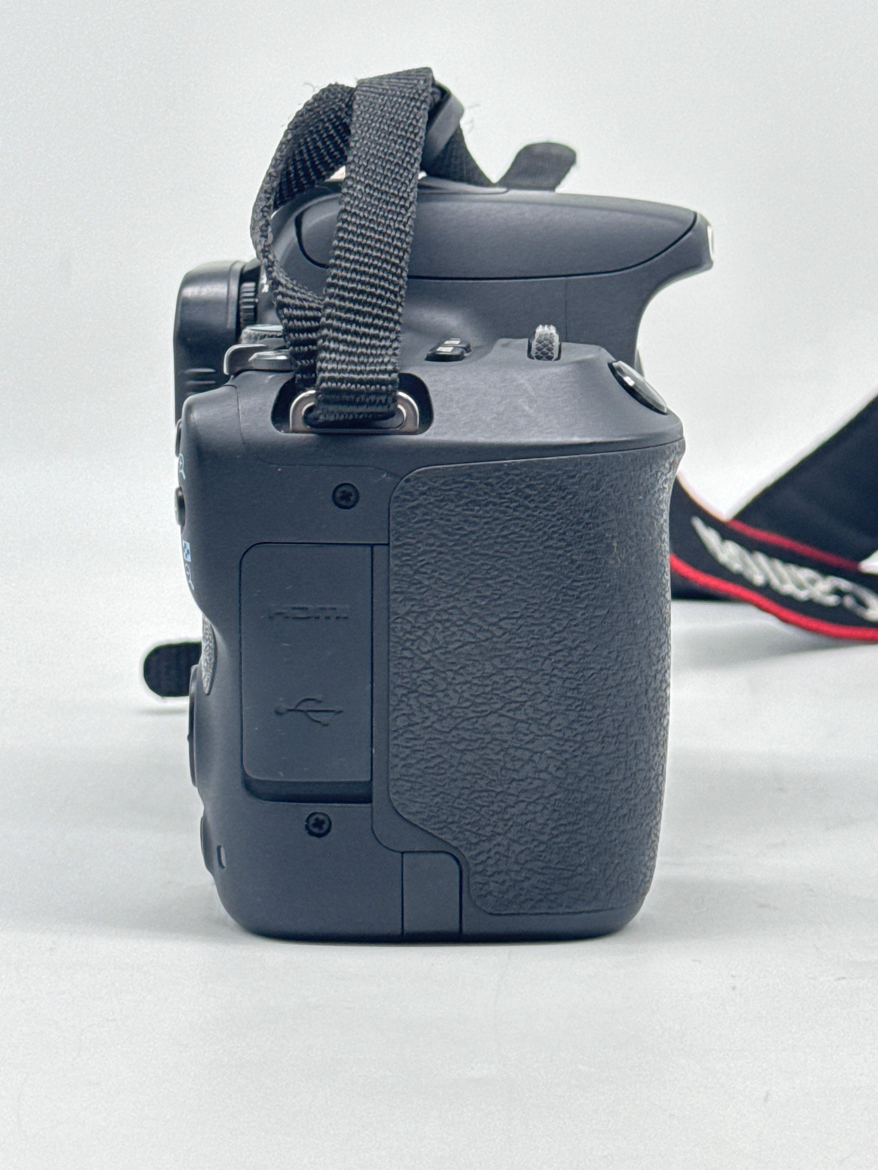 Canon EOS 200D Rebel SL2 w/ 18-55mm IS STM Lens - Used