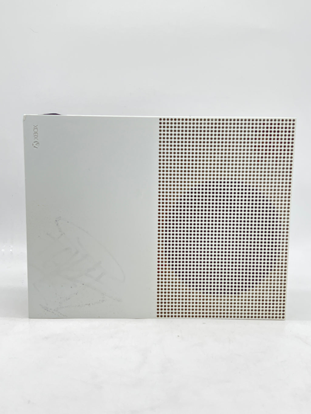 Microsoft Xbox One S 4K Home Console 512GB White-Used (Console)