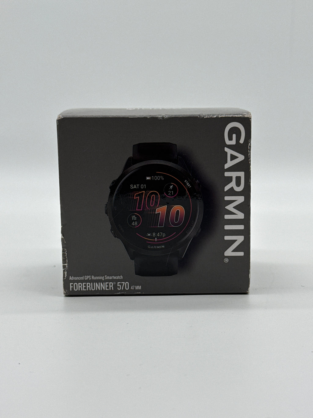Garmin Forerunner 570 47mm GPS Smartwatch - New in Box