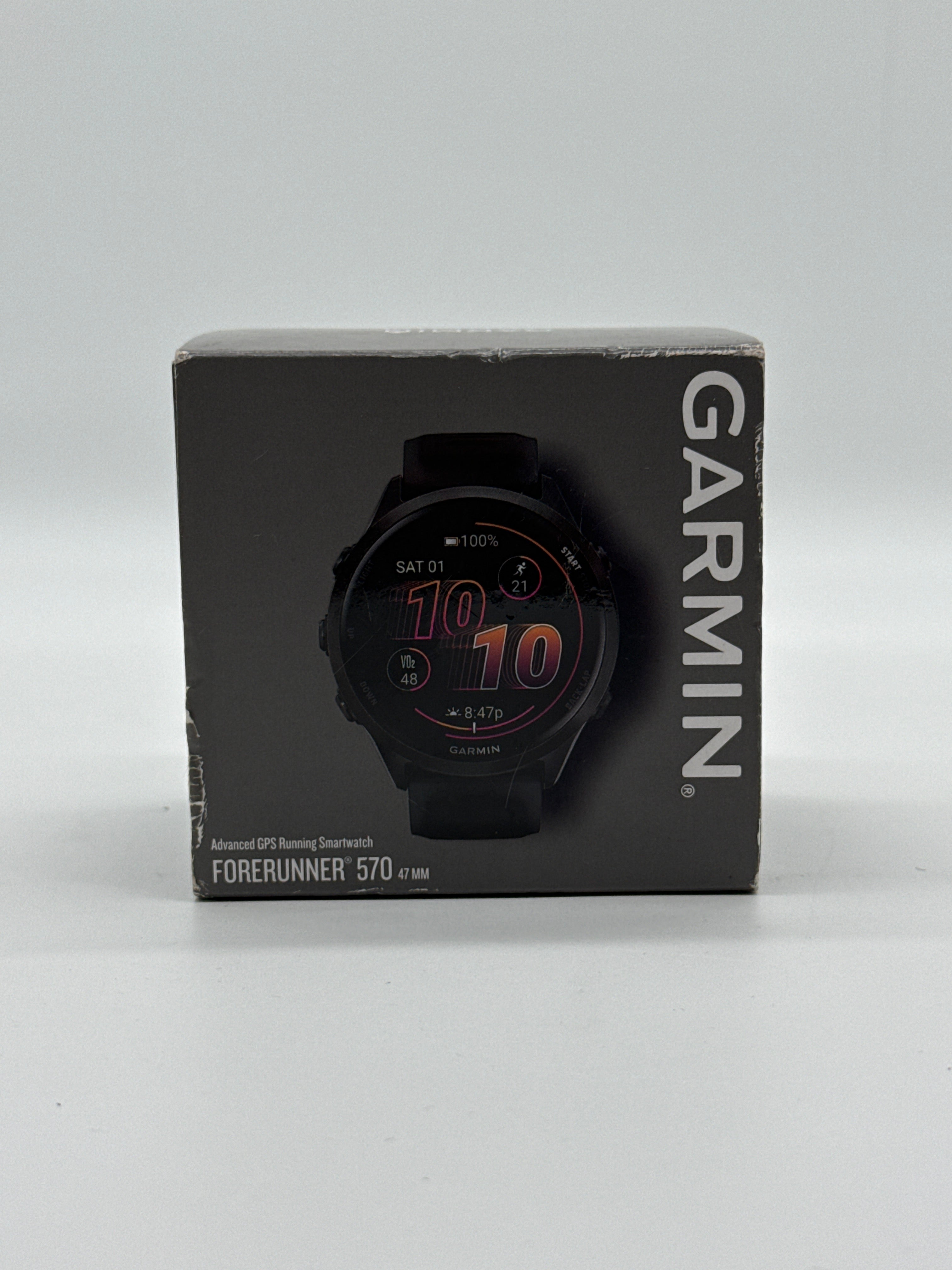 Garmin Forerunner 570 47mm GPS Smartwatch - New in Box