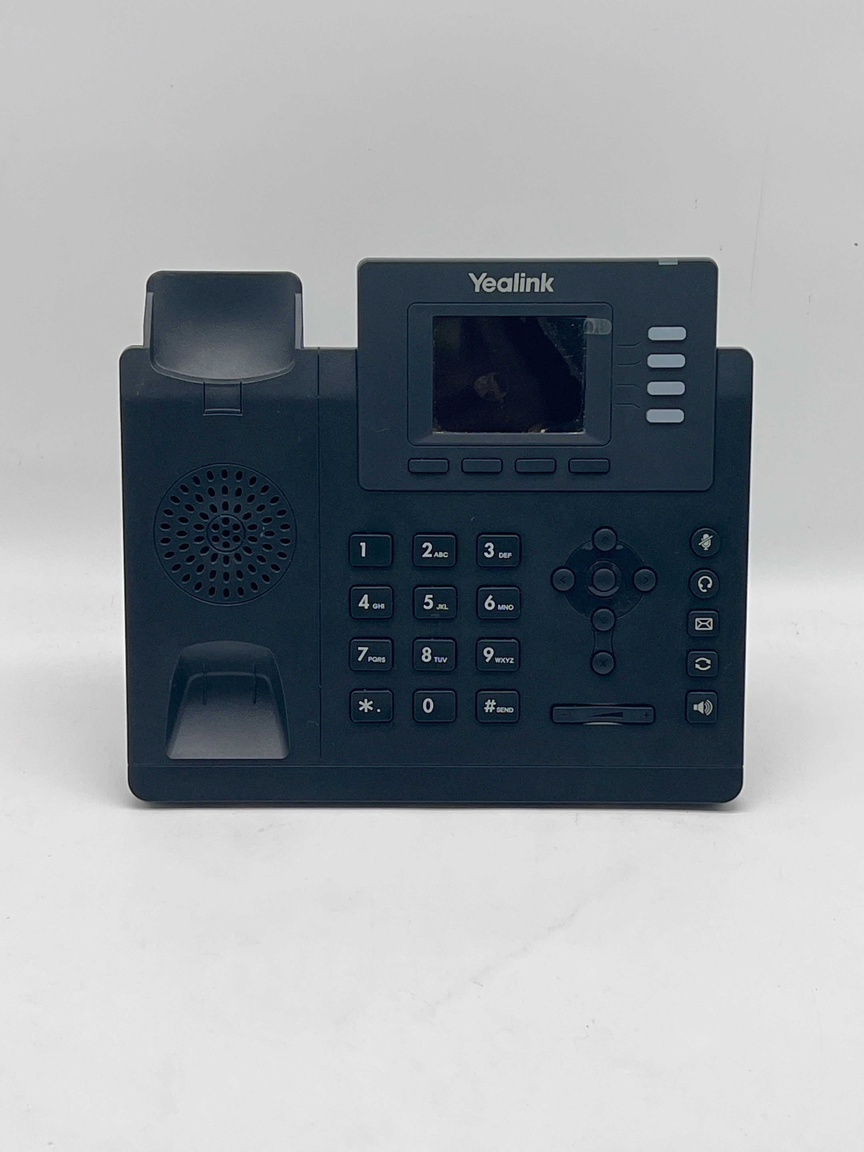 Yealink SIP-T33G Classic IP VOIP Phone 4 VolP Lines 2.4" - New