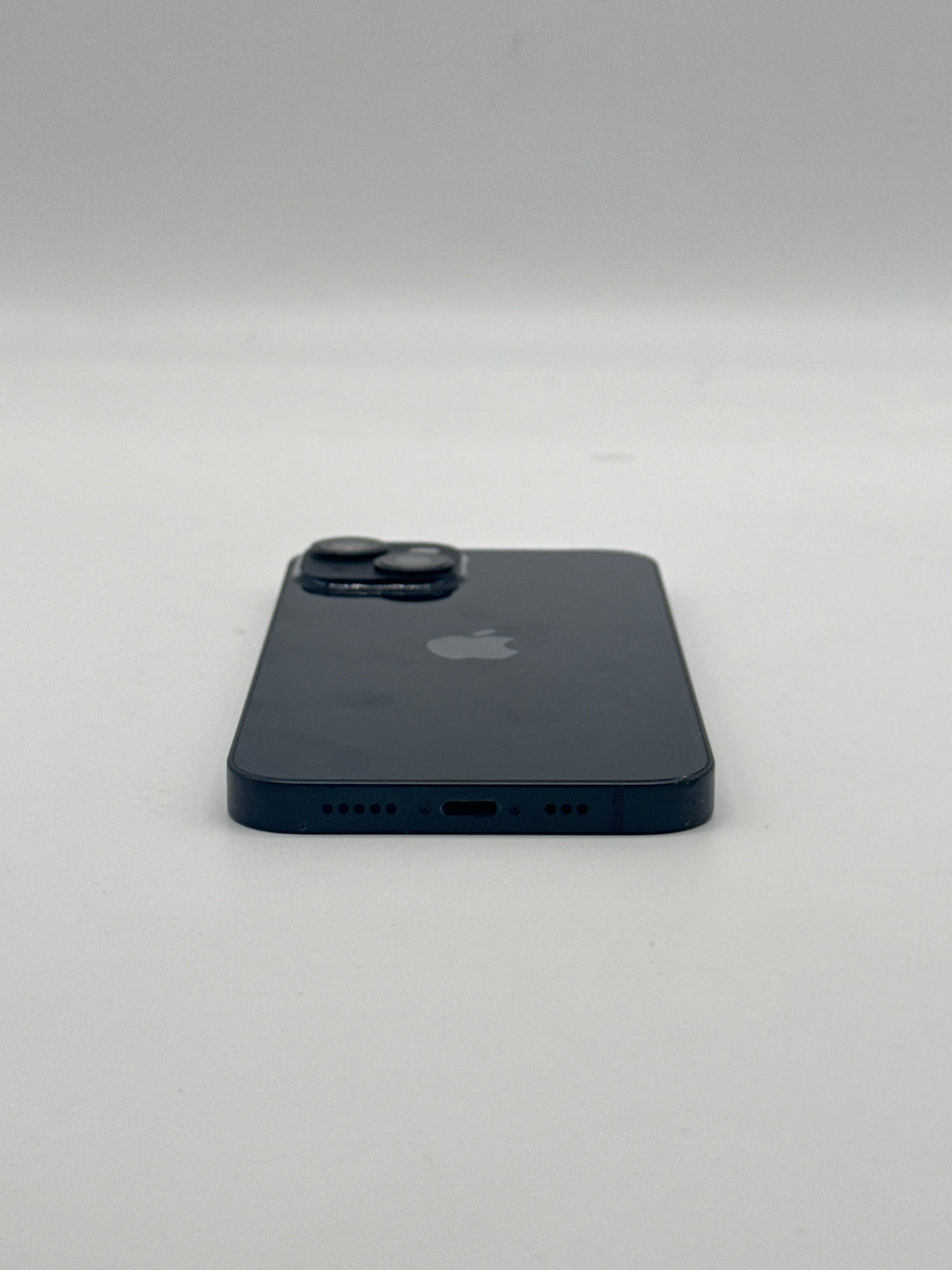 Apple iPhone 14 6.1" A2649 128GB Unlocked Midnight - Bottom Dent