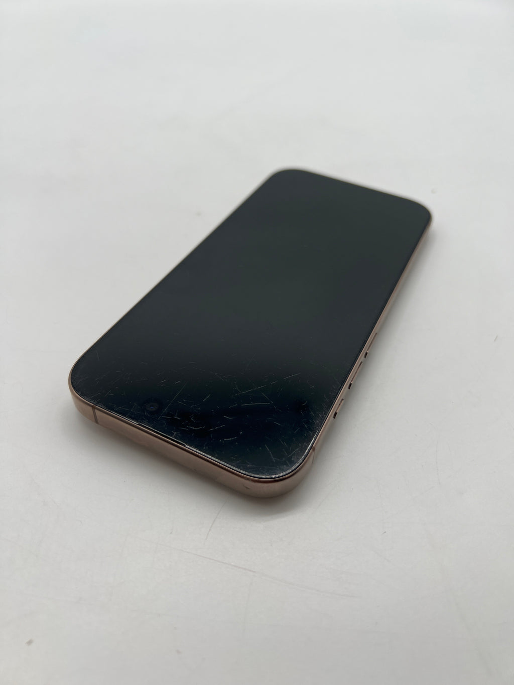 Apple iPhone 16 Pro 128GB Unlocked Gold - Used