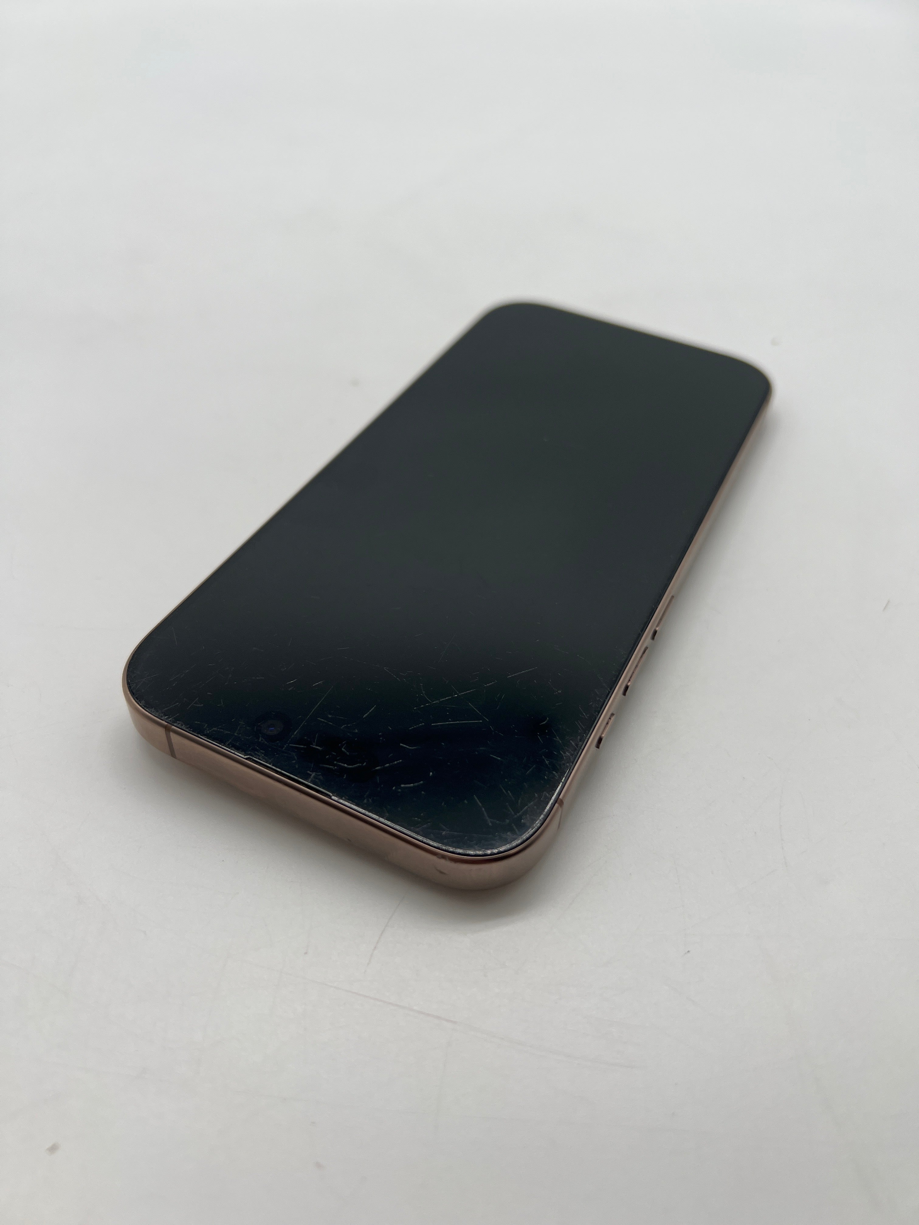 Apple iPhone 16 Pro 128GB Unlocked Gold - Used