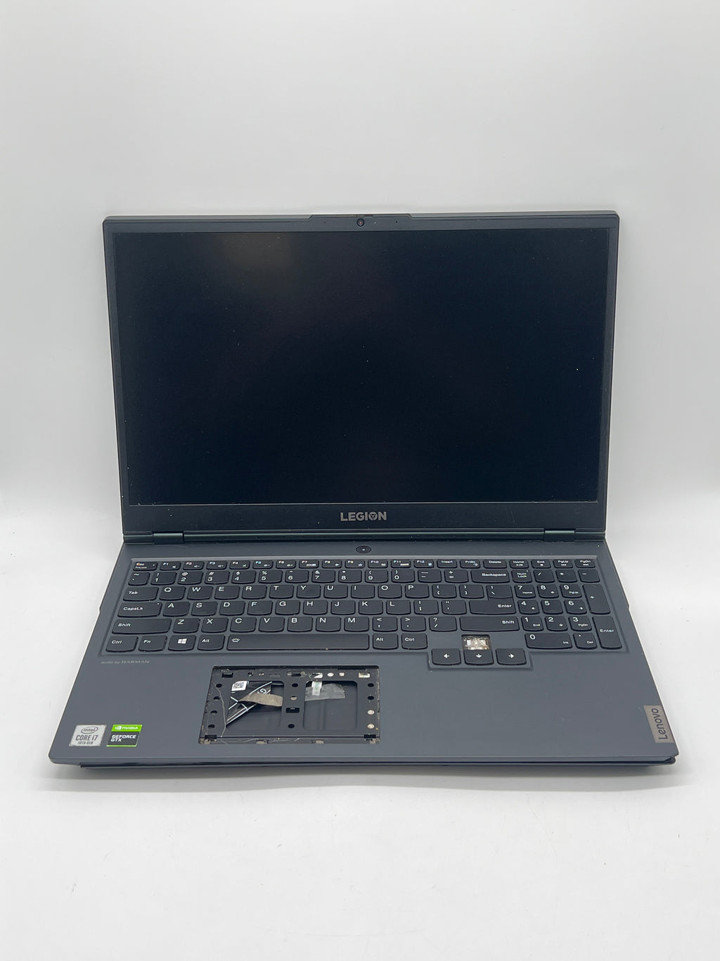 Lenovo Legion 5 15IMH05H i7-10750H 8GB RAM 512GB SSD GTX 1660Ti - For Parts (Read)