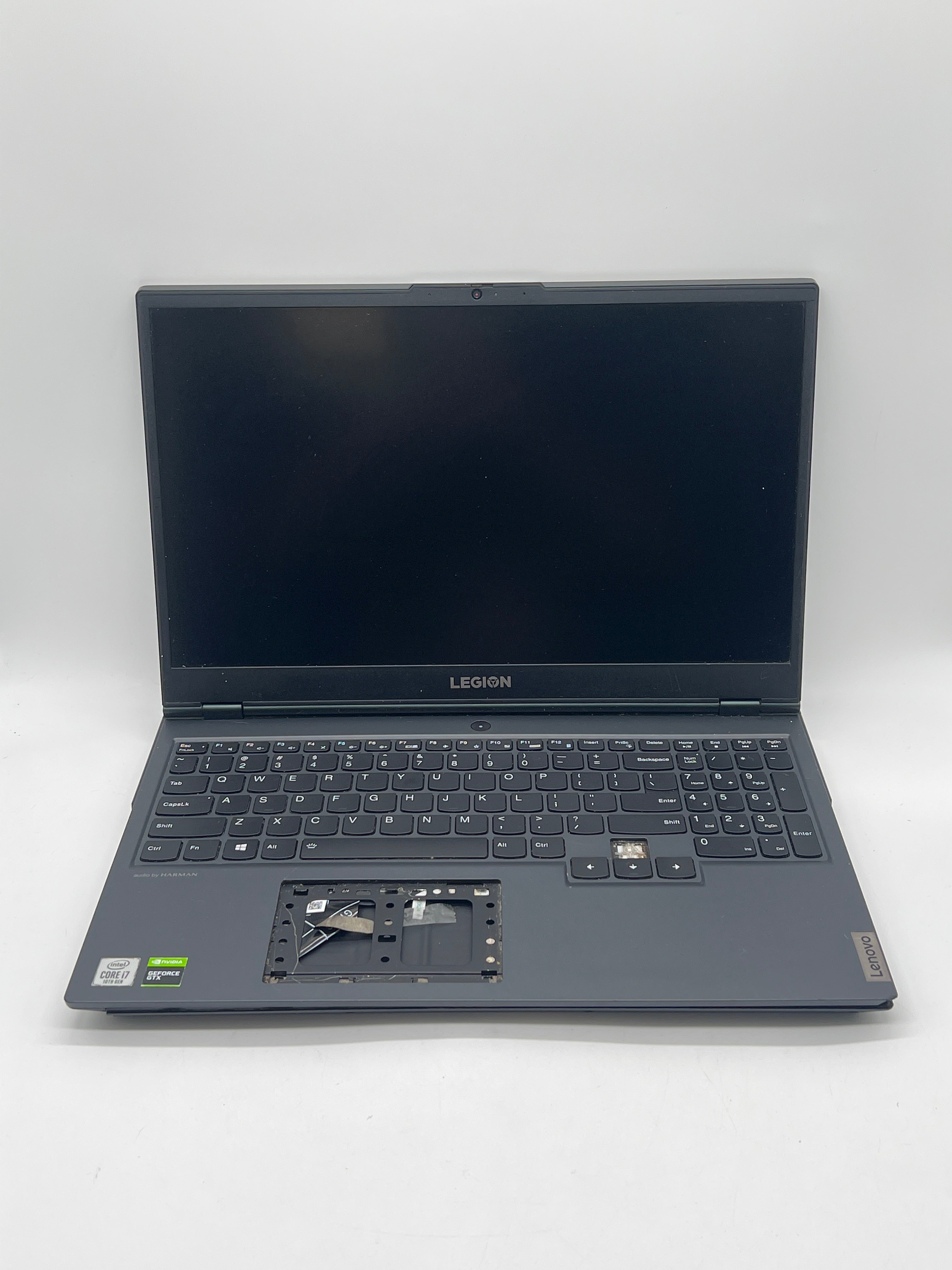Lenovo Legion 5 15IMH05H i7-10750H 8GB RAM 512GB SSD GTX 1660Ti - For Parts (Read)
