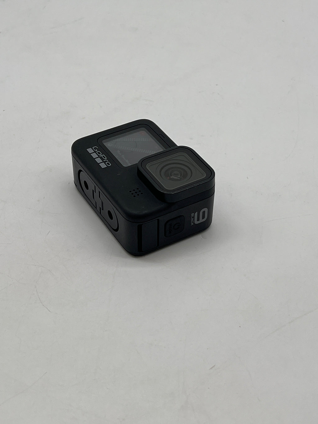 GoPro Hero9 Black Action Camera 20MP - Used