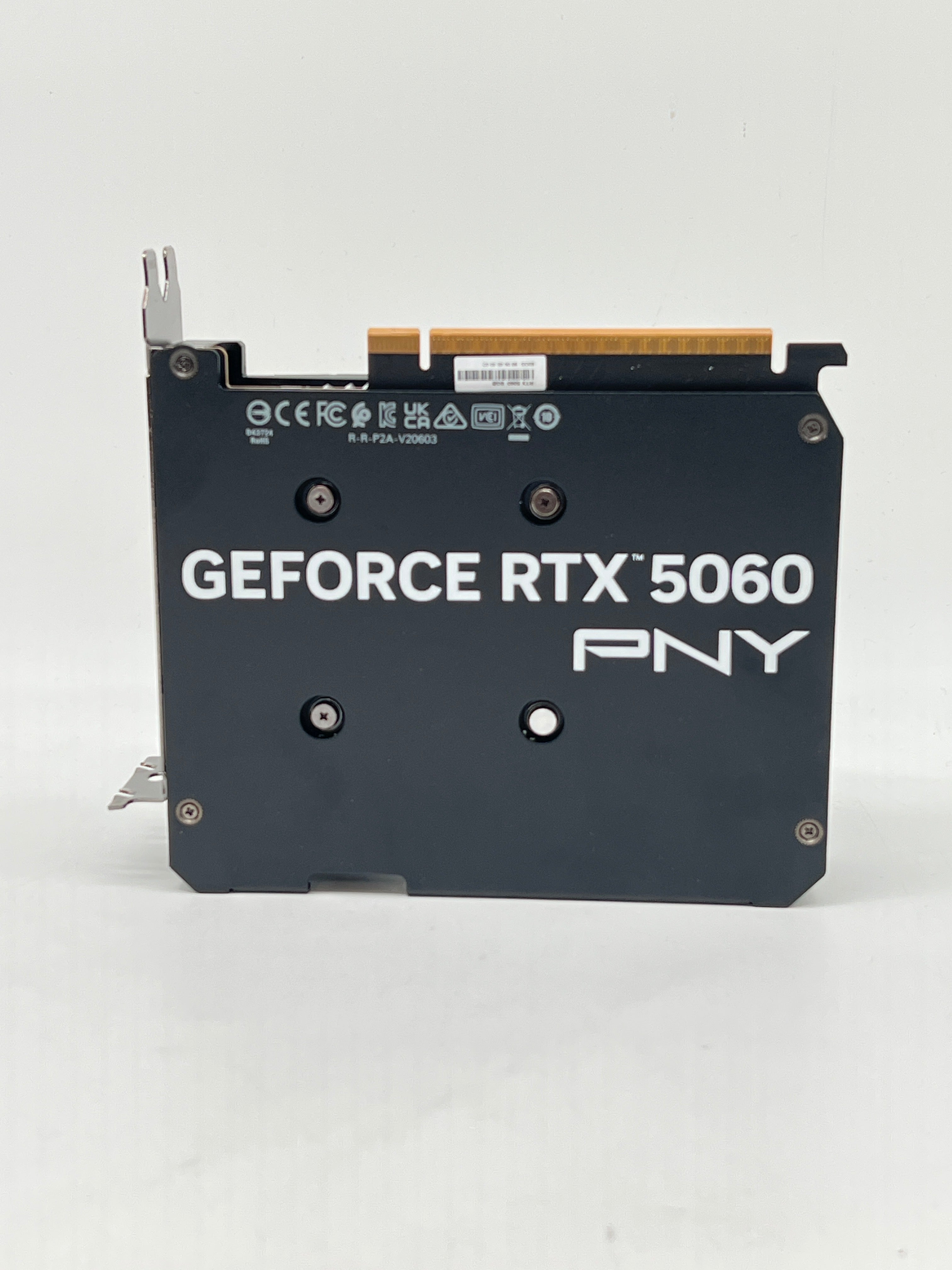 PNY Geforce RTX 5060 8GB - For Parts (Does not Port)