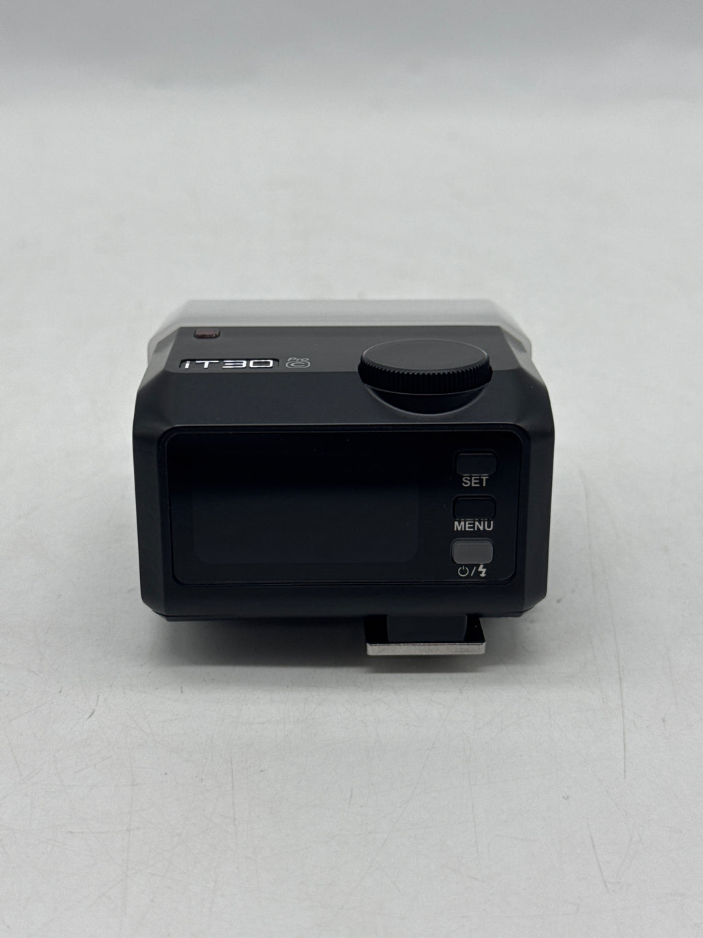 Canon EOS R10 24.2MP Mirrorless Camera w/ Lens Flash Black - Used