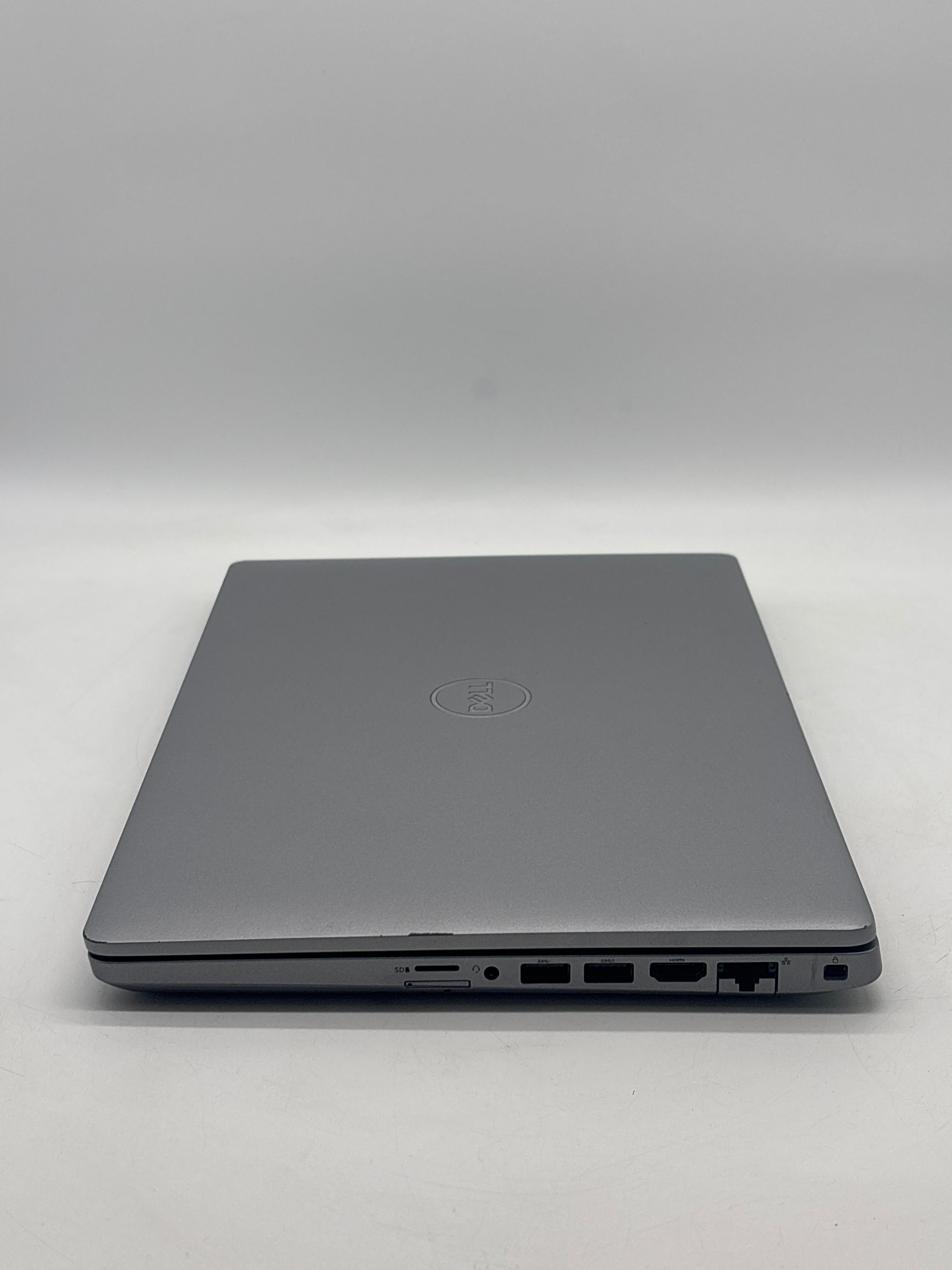 Dell Latitude 5411 14-inch Core i7 16GB RAM 256GB Silver Laptop - Bios Lock Read