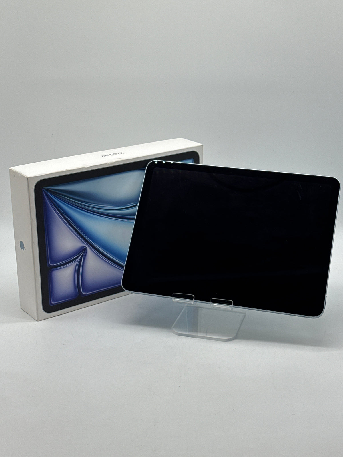 Apple iPad Air 11" M4 A3460 128GB Wi-Fi+Cellular Unlocked Blue Used w/ Box