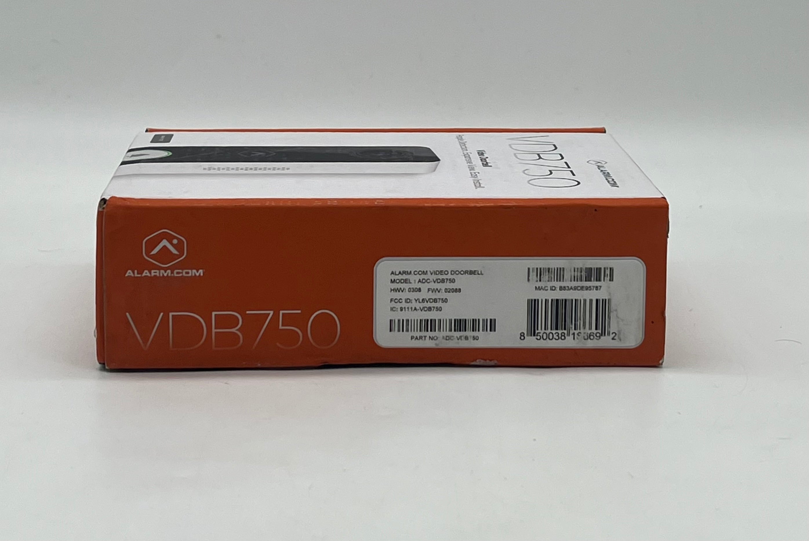 Alarm.com VDB750 - New In Box