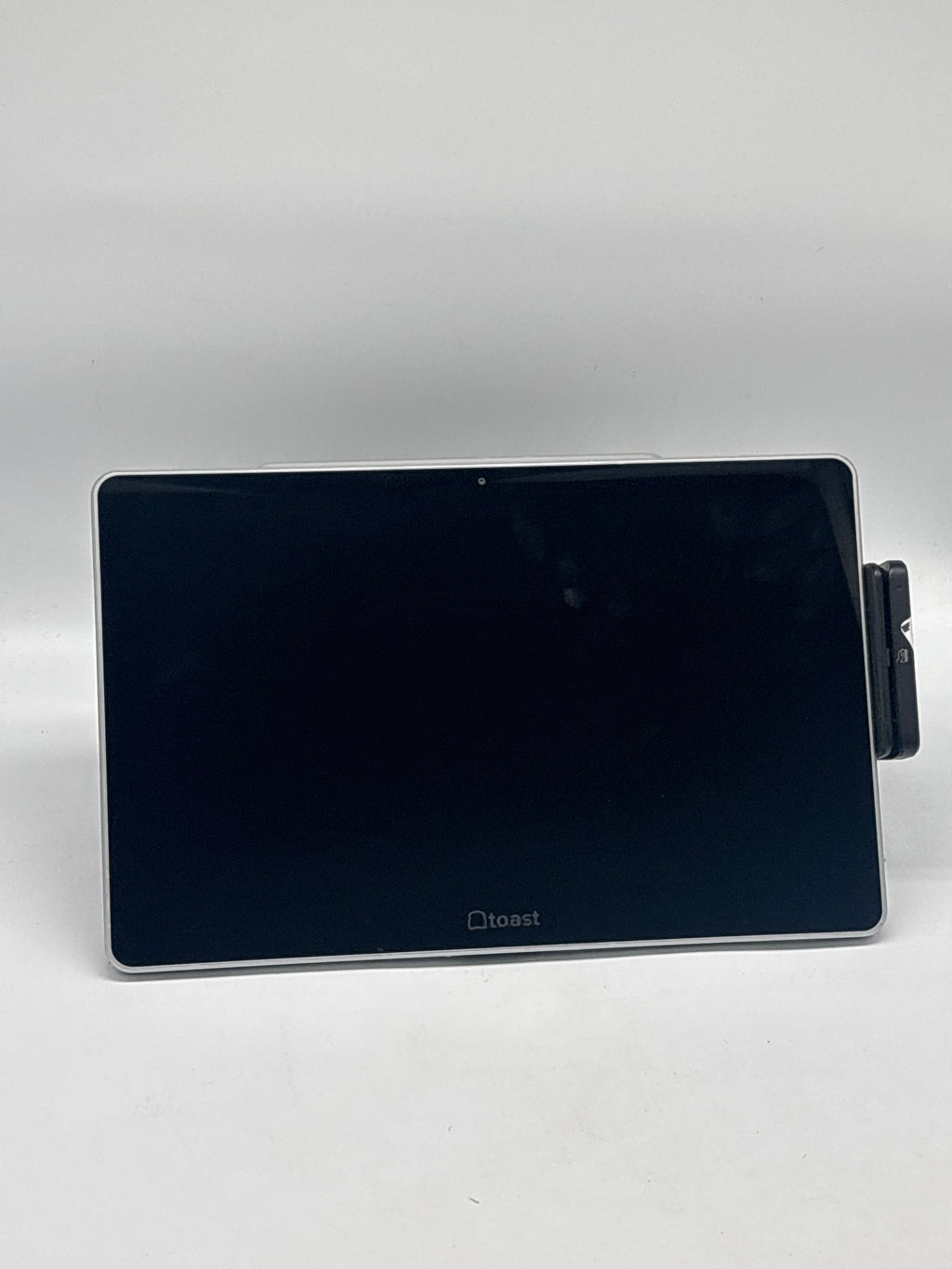 Toast Flex TT204 POS "Point Of Sale System" Dual Monitor No Power Cord Untested