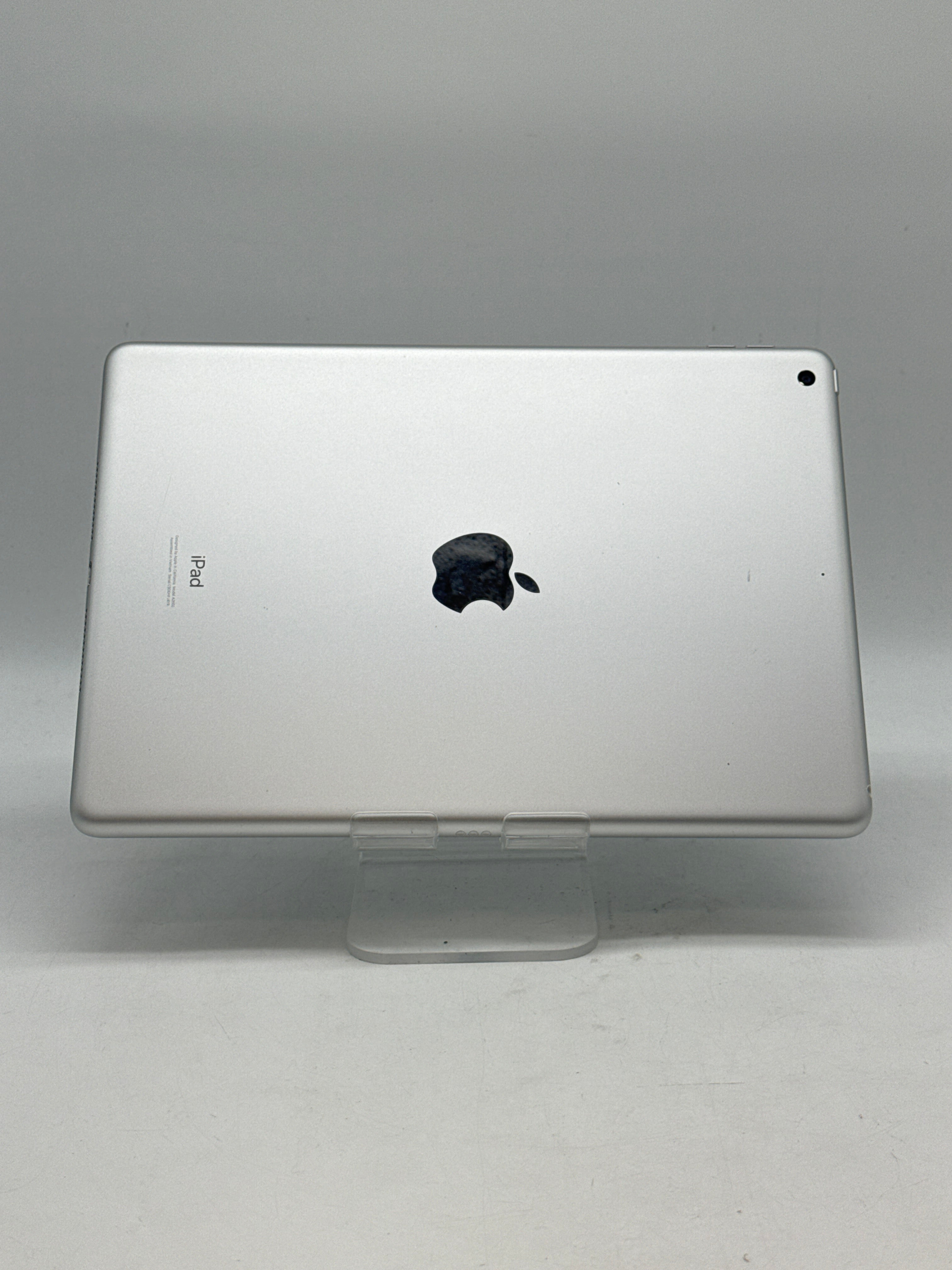 Apple iPad 9th Gen 64GB Wi-Fi 10.2" Silver A2602