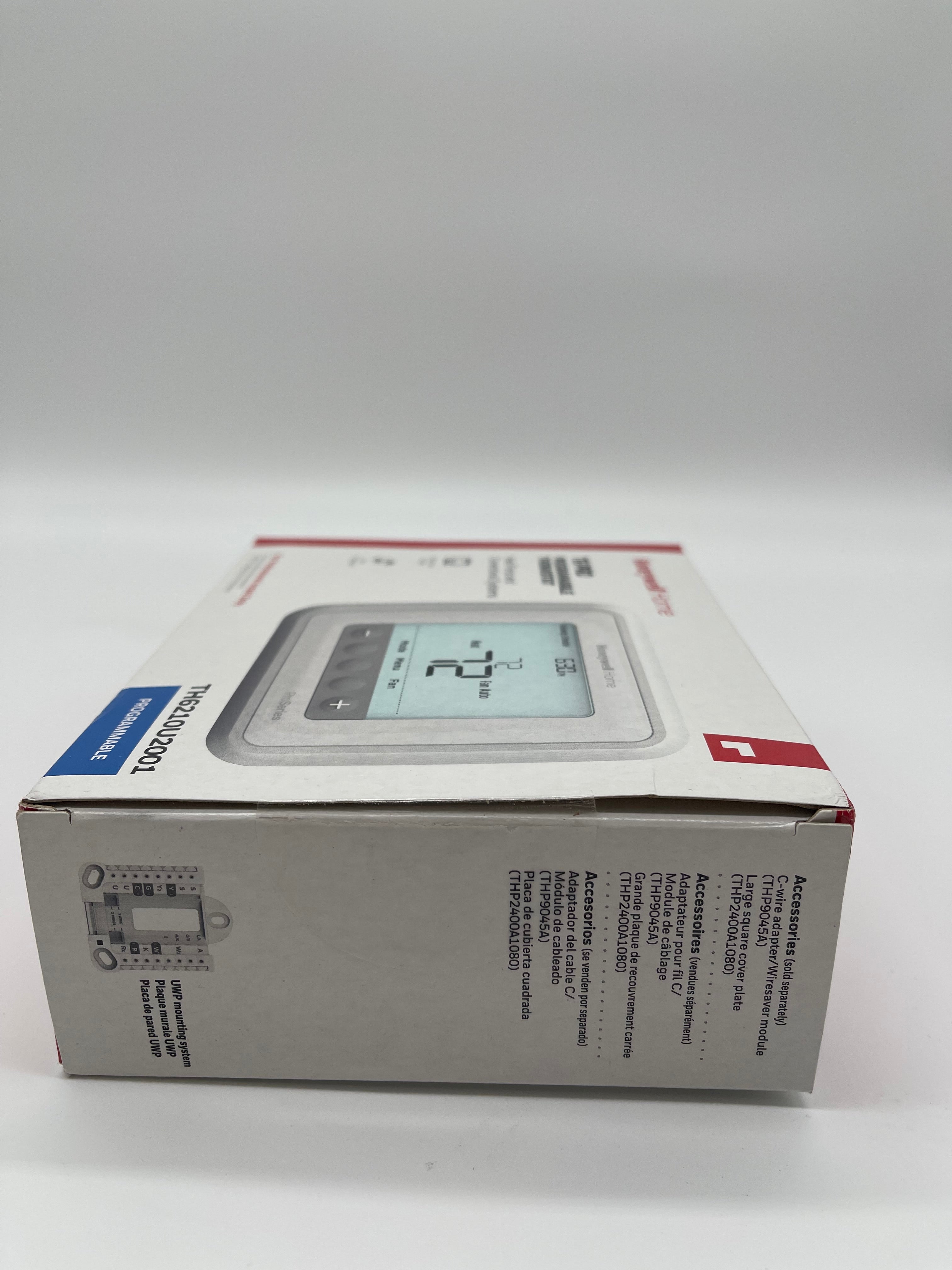 Honeywell T6 Pro Programmable Thermostat (TH6210U2001)