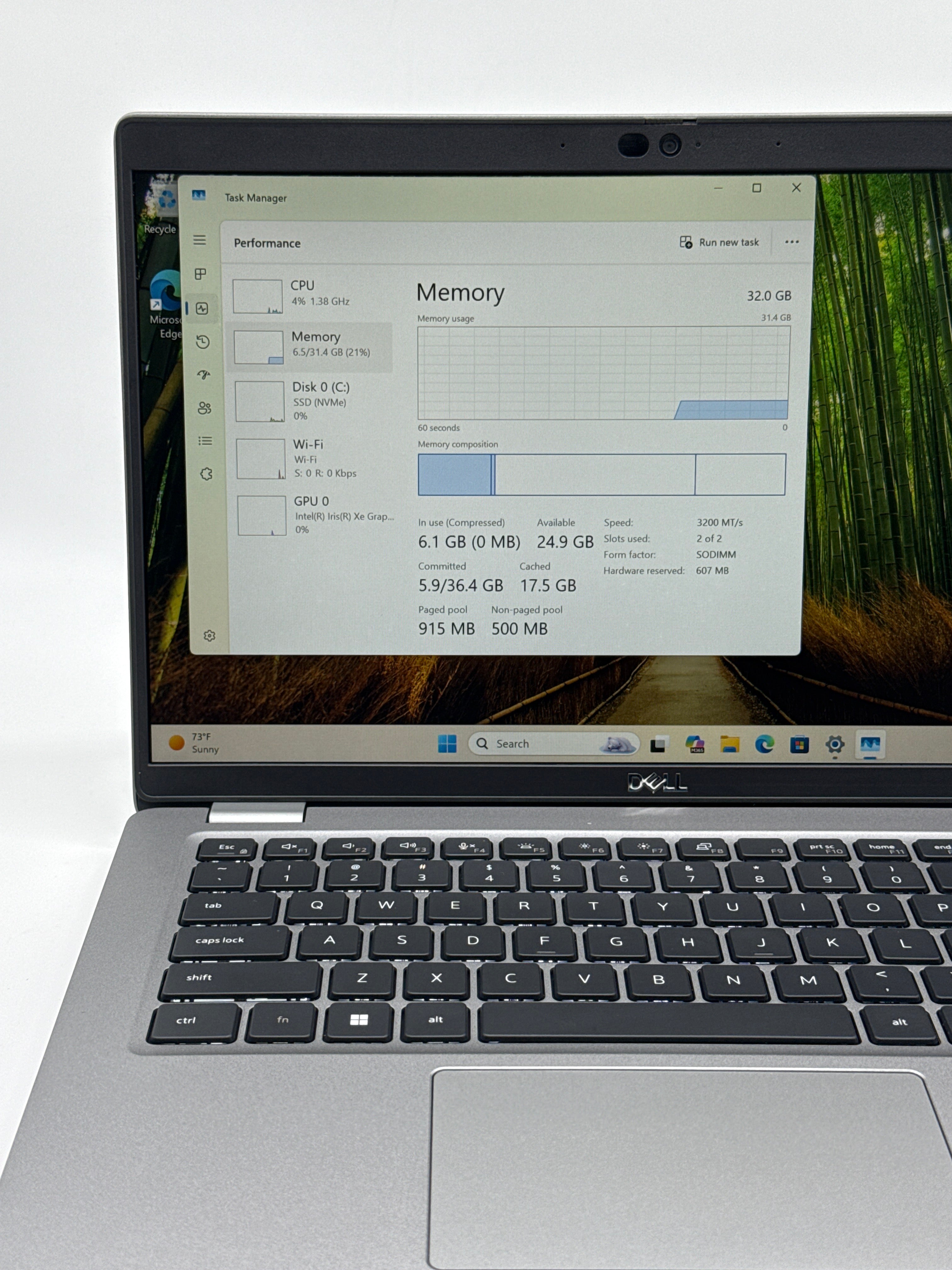 Dell Latitude 5420 i7-1165G7 32GB RAM 512GB SSD