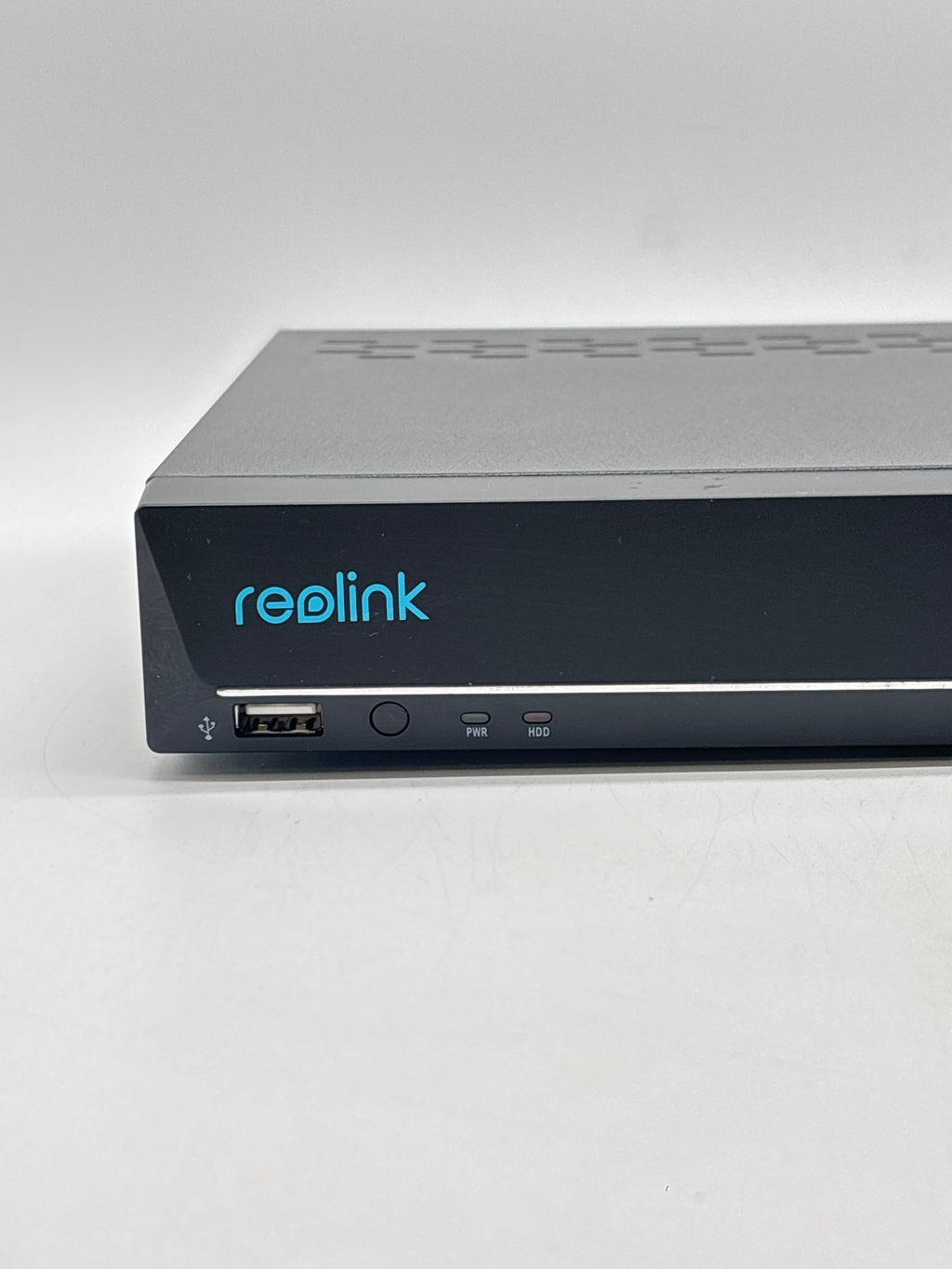Reolink RLN8-410 Surveillance Camera 2TB Storage Wired Black Used