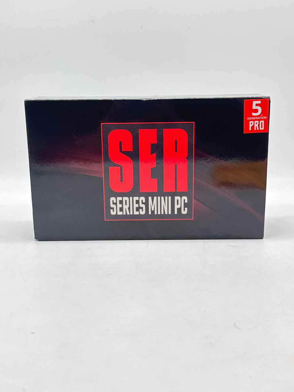 Beelink SER5 Pro Mini PC Ryzen 5 5600H 32GB RAM 500GB NVMe SSD WiFi 6 - Open Box