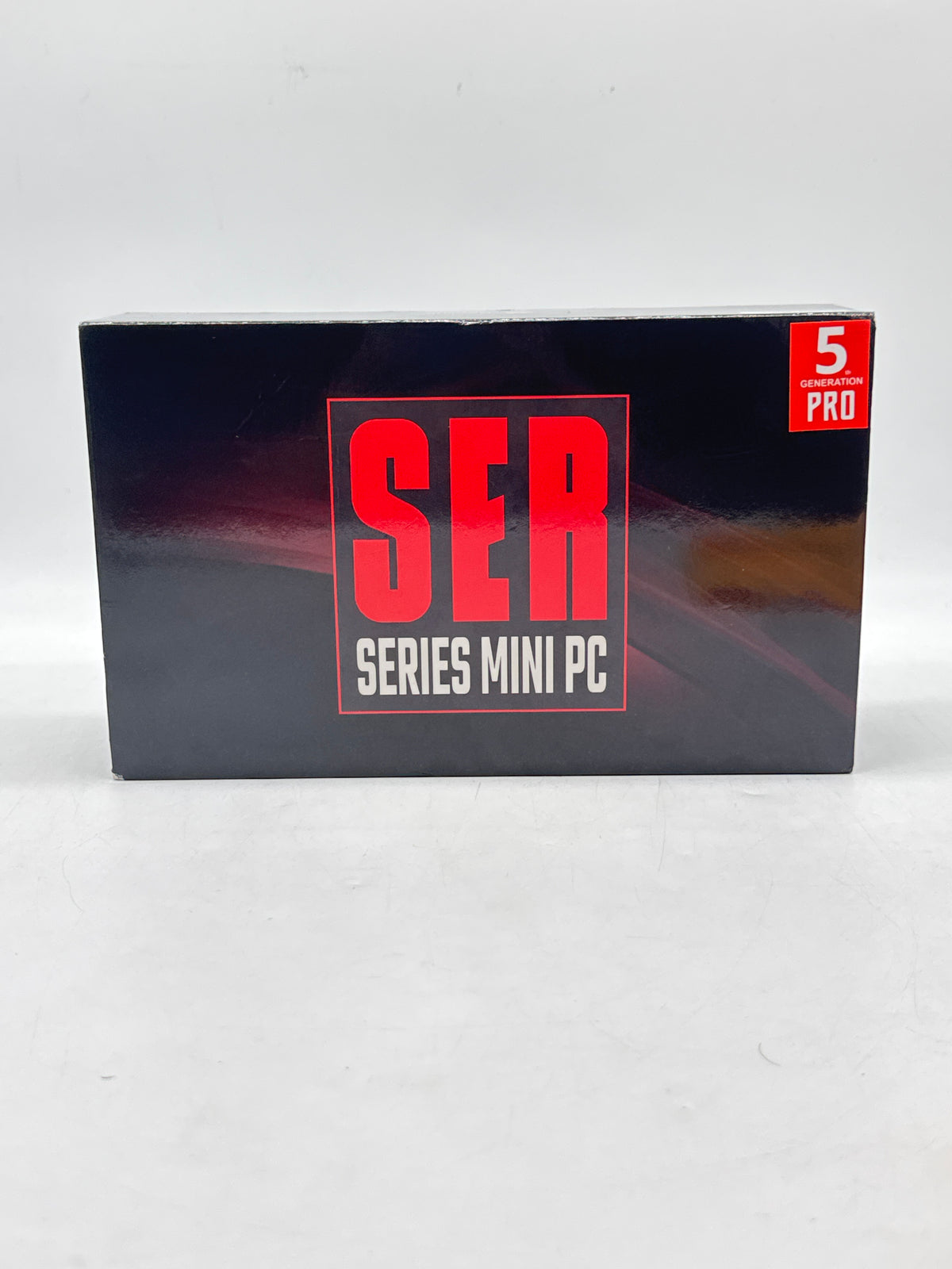 Beelink SER5 Pro Mini PC Ryzen 5 5600H 32GB RAM 500GB NVMe SSD WiFi 6 - Open Box