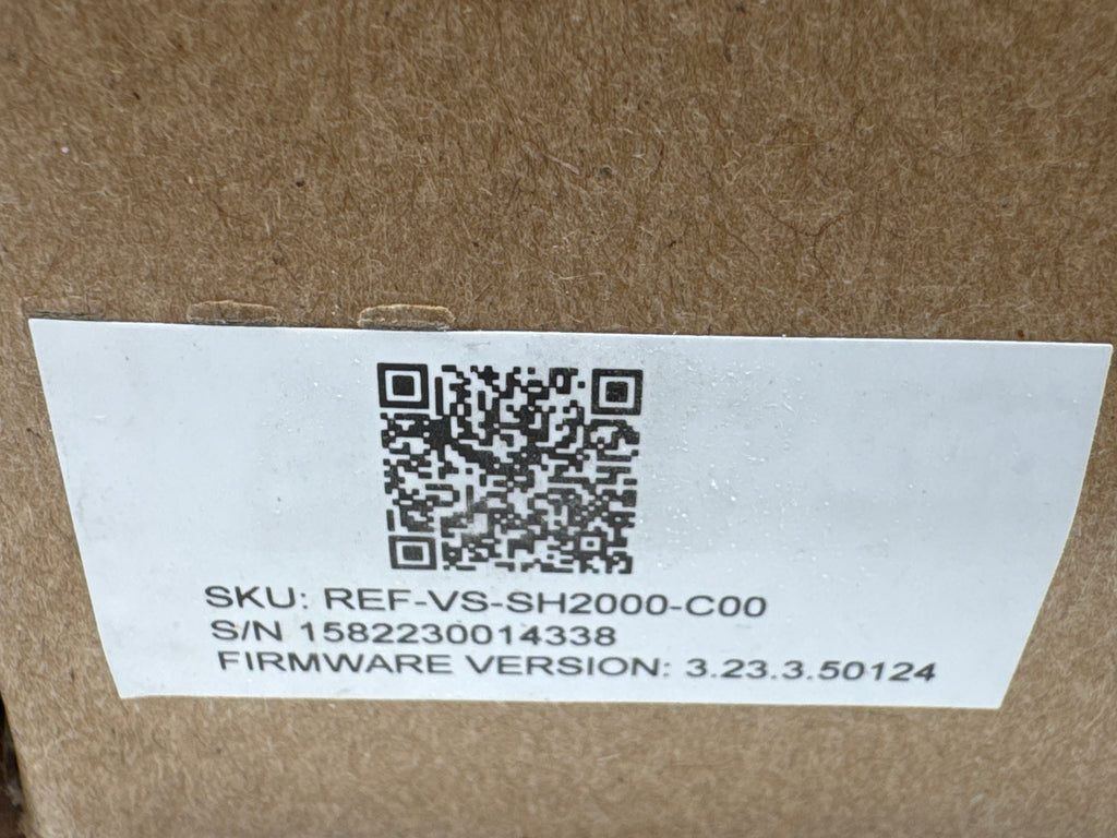Vivint VS-SH2000-C00 Smart Home Touch Screen Keypad - New In Box