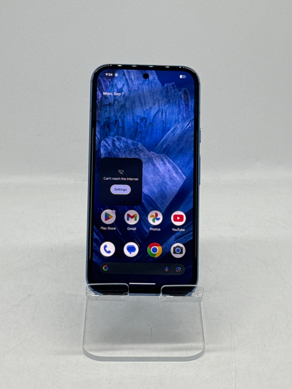Google Pixel 8a 128GB T-Mobile Bay - Network Locked