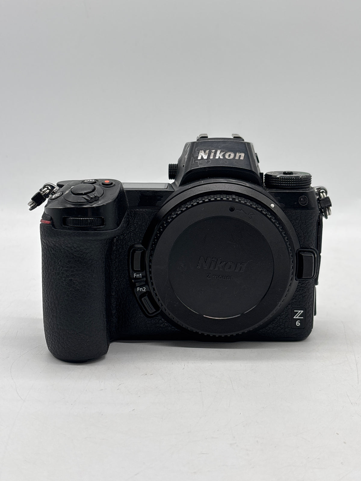 Nikon Z6 24.5MP Mirrorless Body Only Black - Used