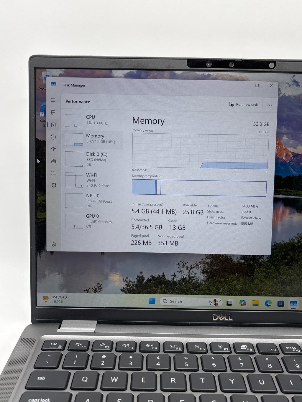 Dell Latitude 7450 Ultra 7 165U 32GB RAM 512GB SSD - For Parts (READ)