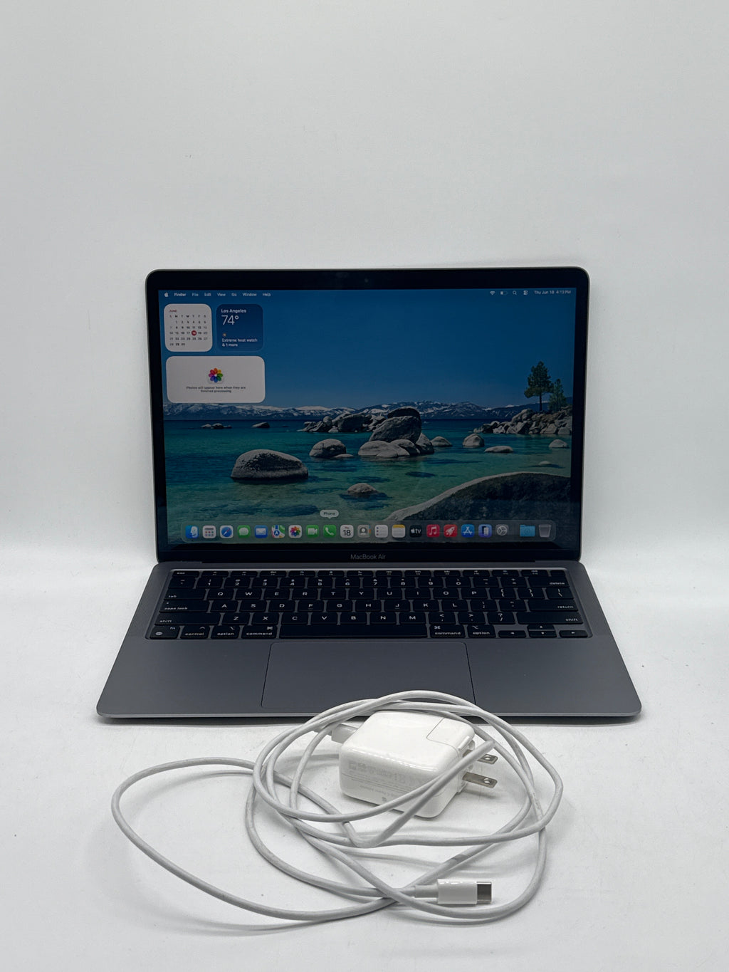 Apple MacBook Air 13" M1 A2337 8GB RAM 256GB SSD - Used