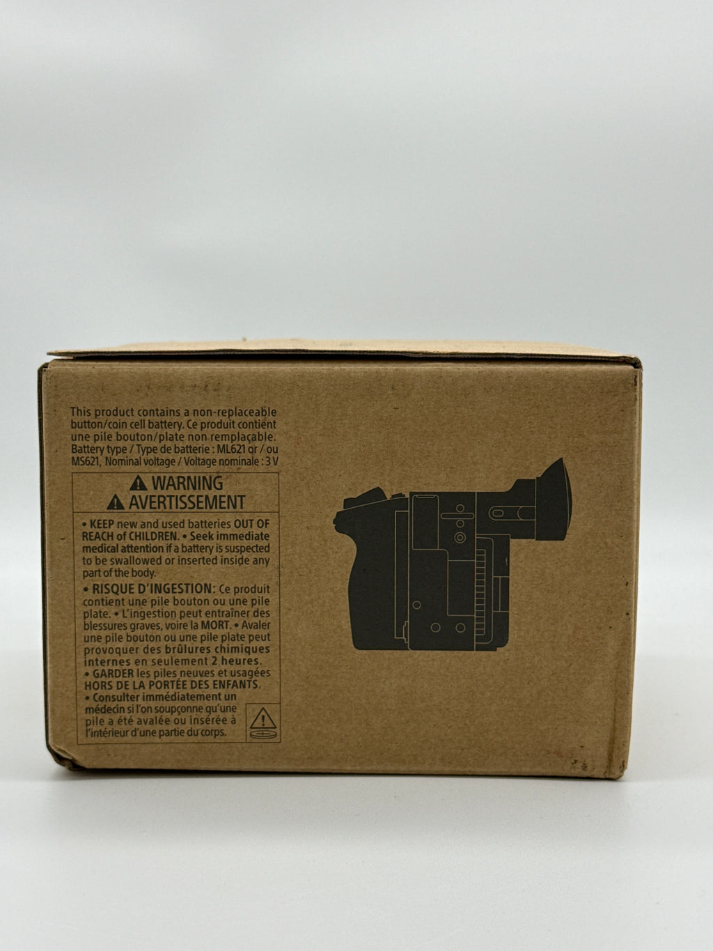 Sony Cinema Line FX2 Full-Frame E-Mount Camera Body Black - New