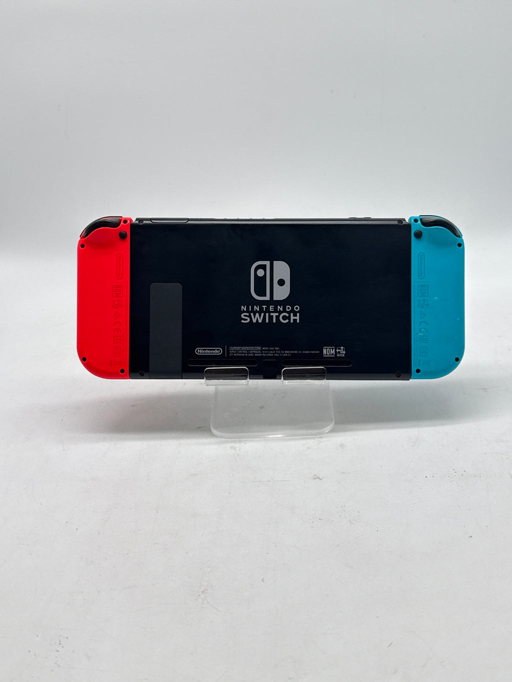 Nintendo Switch HAC-001  32GB Console with Charging Dock - Used
