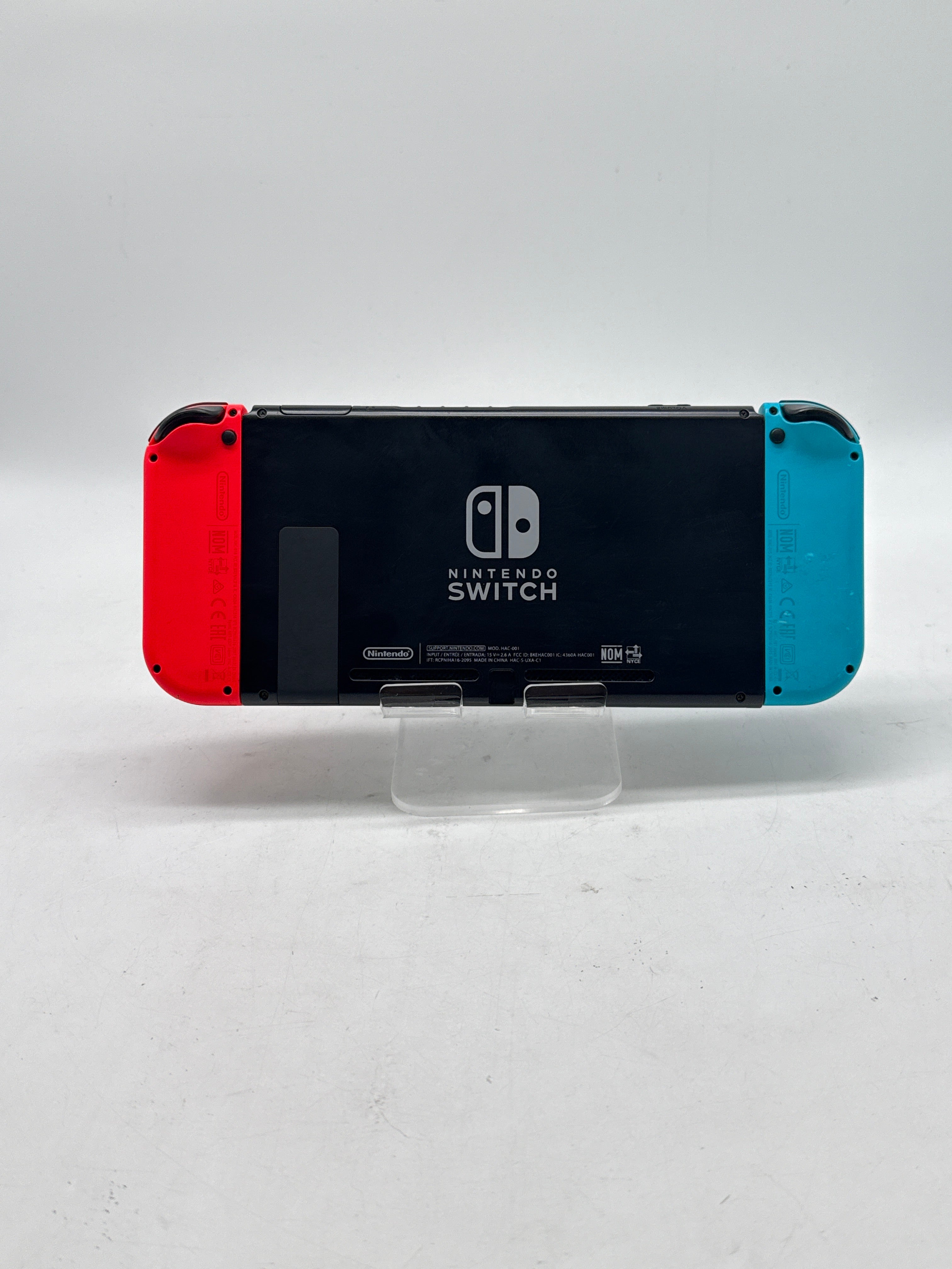 Nintendo Switch HAC-001  32GB Console with Charging Dock - Used