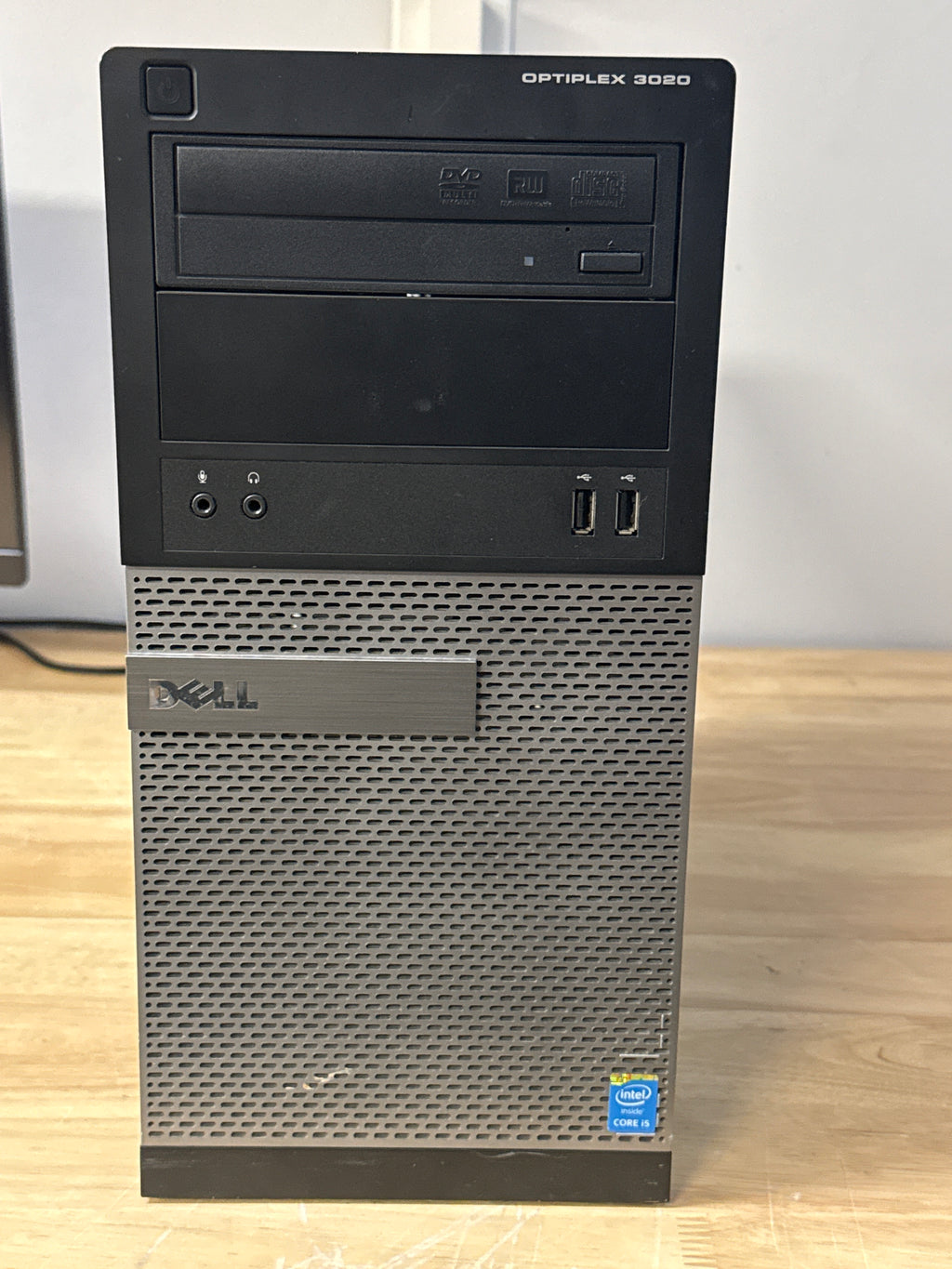 Dell OptiPlex 3020 i5-4590 12GB RAM 512GB SSD GTX 1060