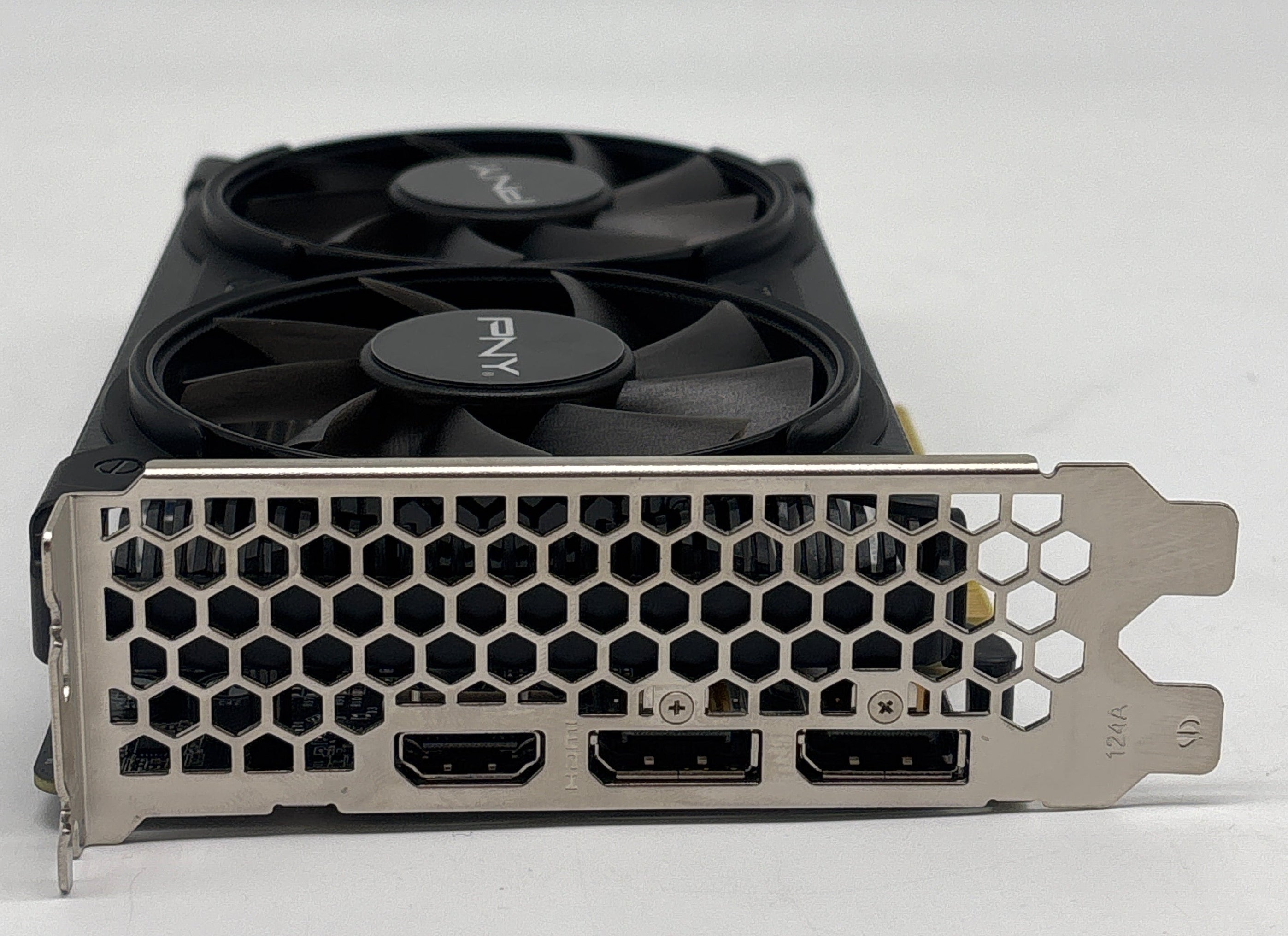 PNY NVIDIA GeForce GTX 1650 4GB Graphics Card - For Parts (Untested)