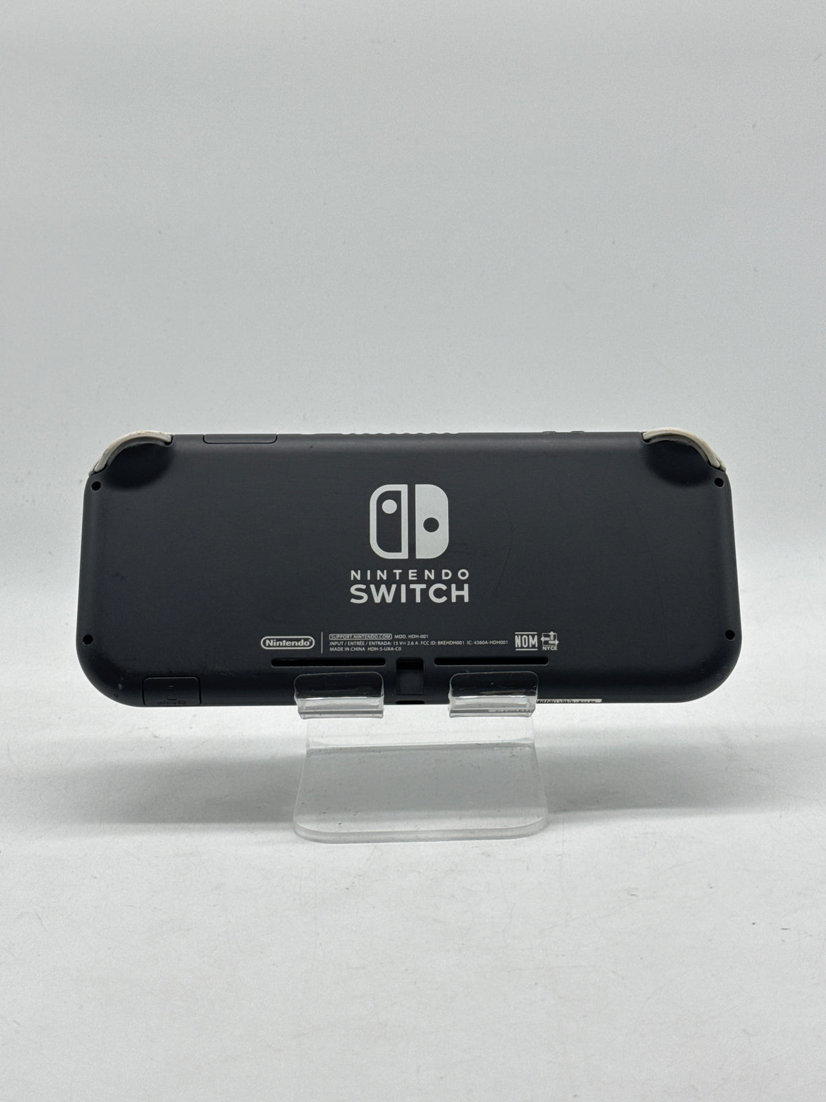 Nintendo Switch Lite HDH-001 32GB Black/Gray - Used